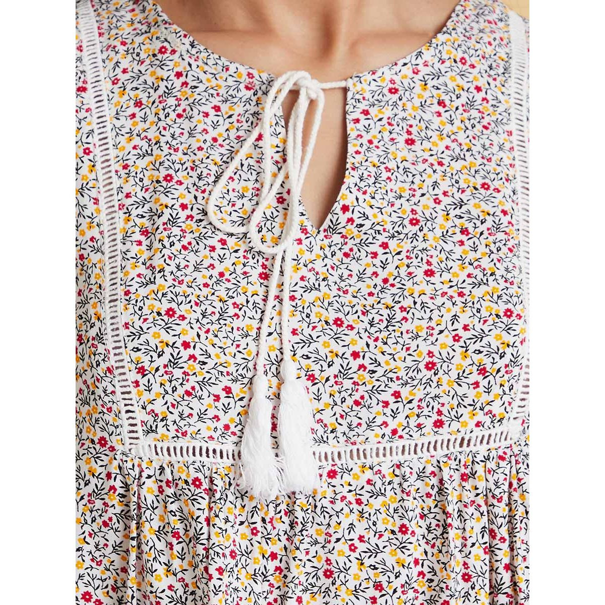 طقم بيجاما من ( بلوزة + بنطال )-women-clothing-nightwear-pyjamas-longsets-image-4