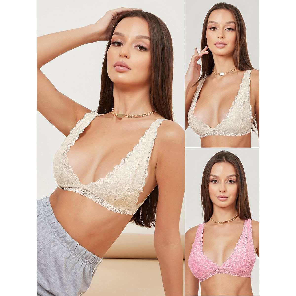 lace bralette online