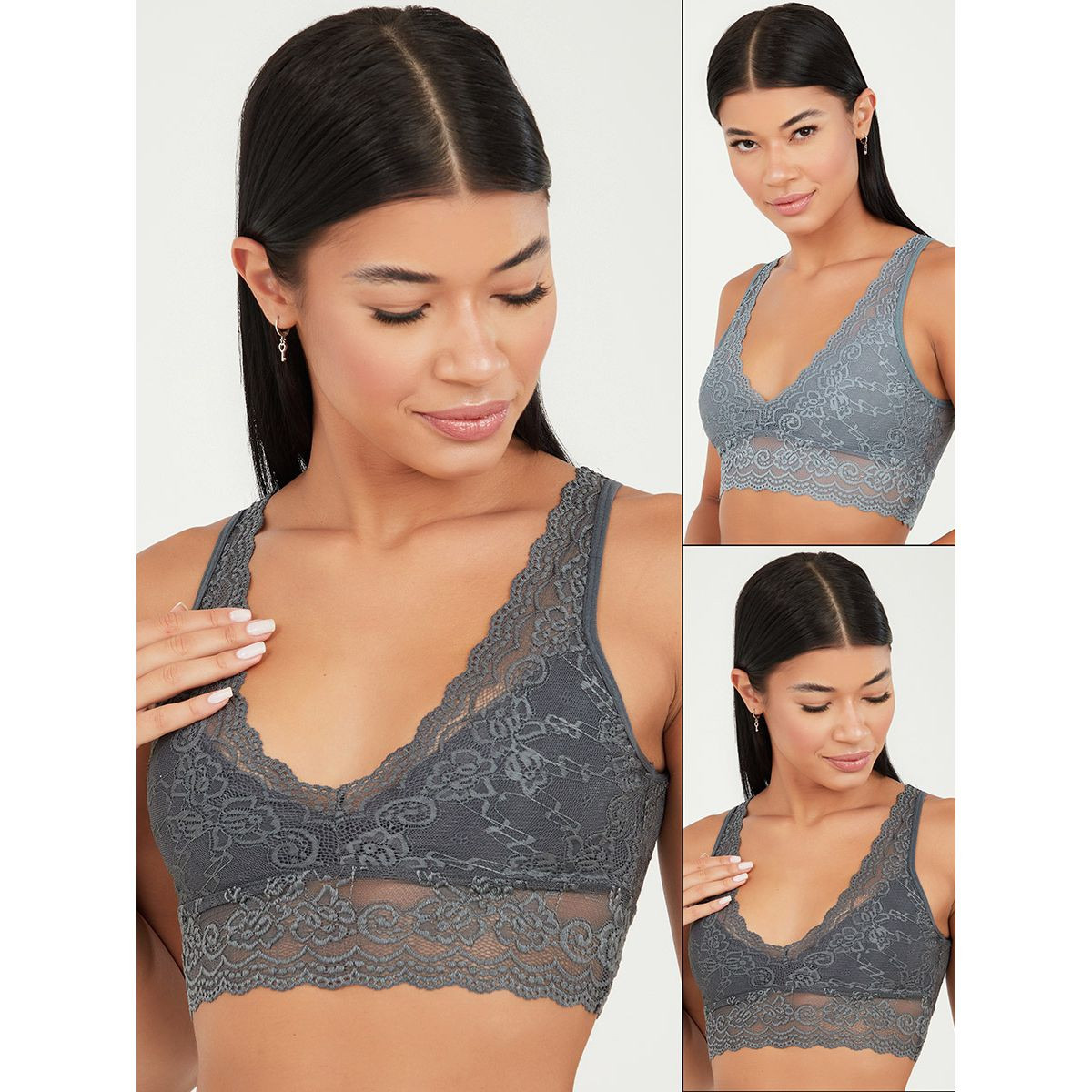 مجموعة من 2 صدرية طويلة من ستايلي-women-clothing-lingerie-bras-image-1