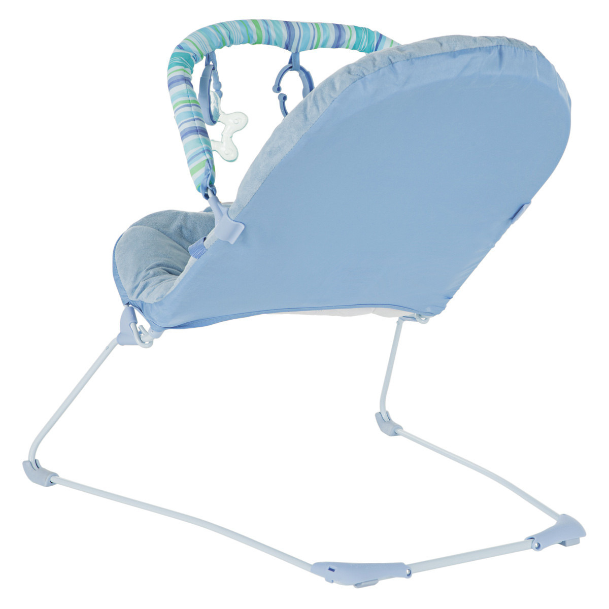 Juniors Baby Bouncer with Hanging Toys-baby-infantactivity-bouncers-image-2
