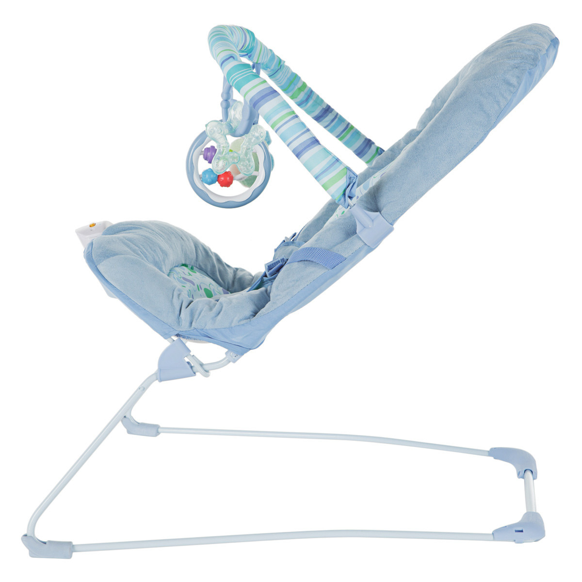 Juniors Baby Bouncer with Hanging Toys-baby-infantactivity-bouncers-image-3