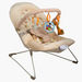 Baby Bouncer with Hanging Toys-Infant Activity-thumbnail-0
