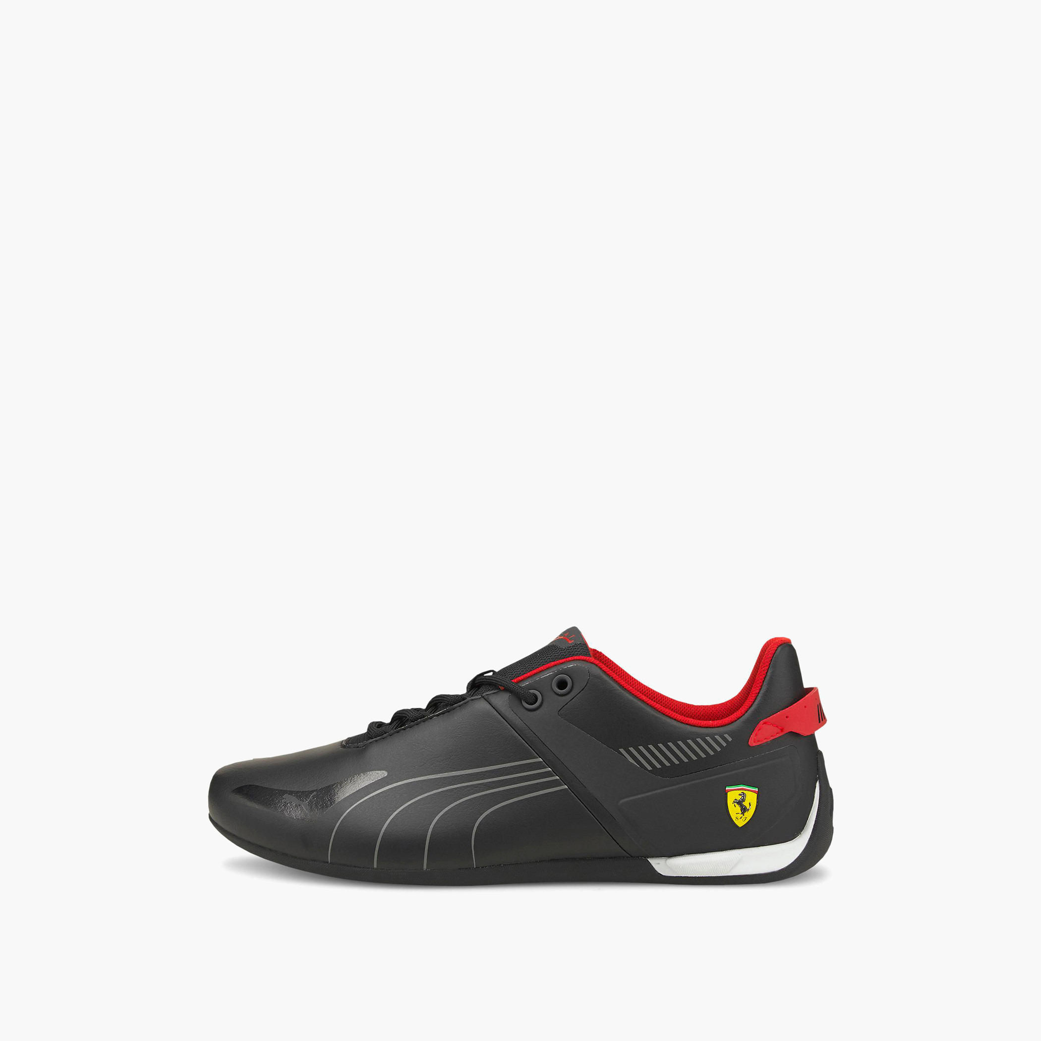 Puma Ferrari A3Rocat Unisex Low Ankle Sneakers 30685701-sports-men-shoes-image-3