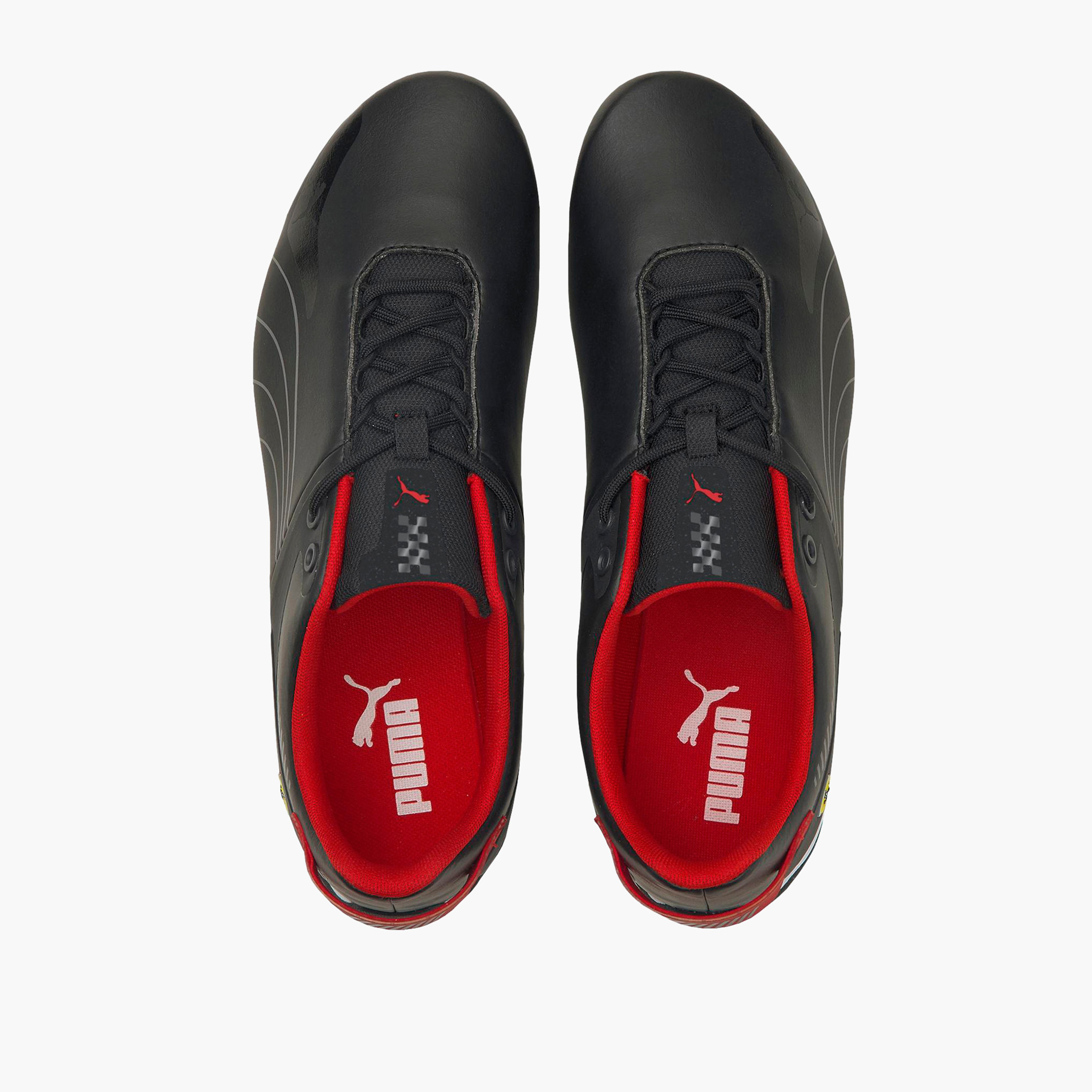 Puma Ferrari A3Rocat Unisex Low Ankle Sneakers 30685701-sports-men-shoes-image-4