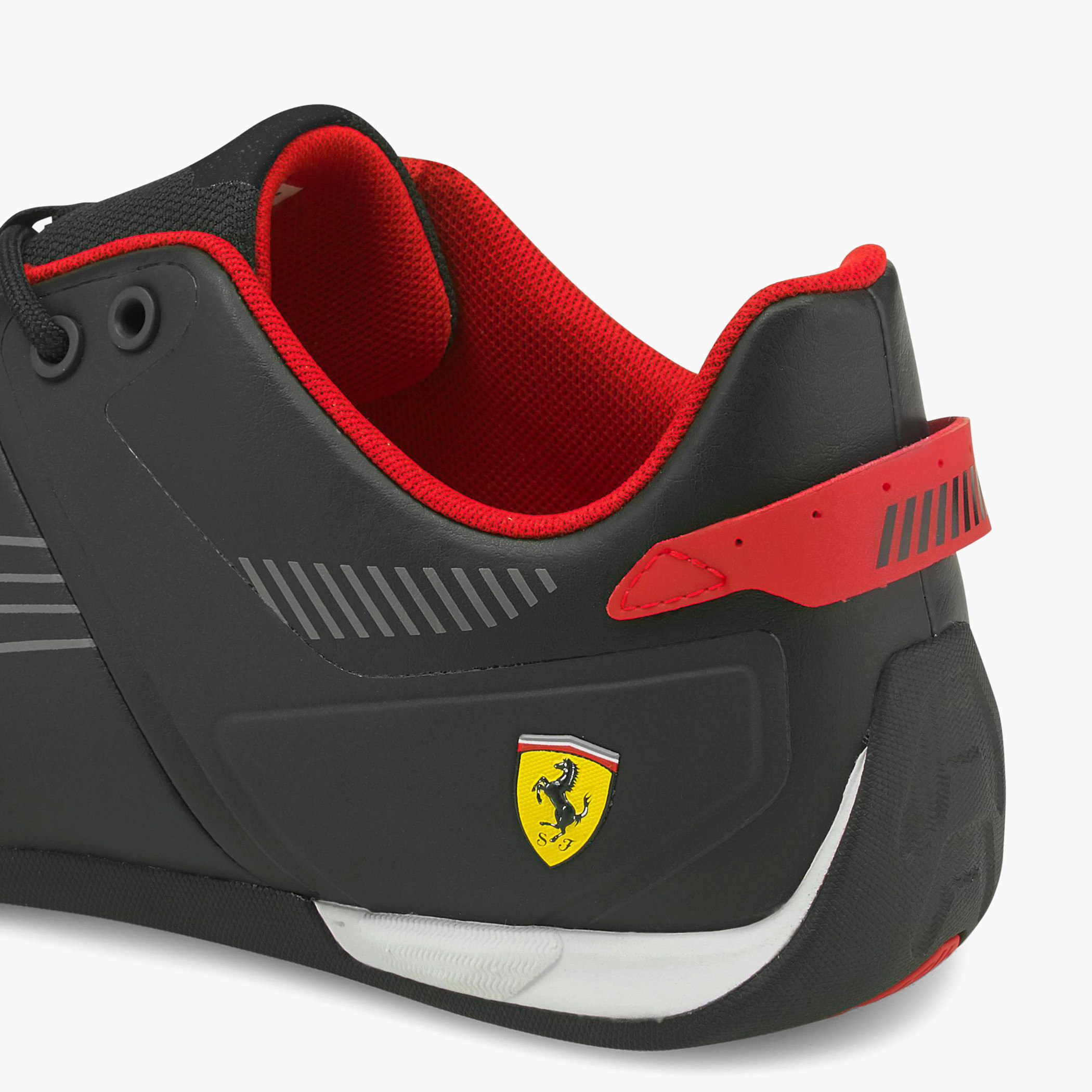 Puma Ferrari A3Rocat Unisex Low Ankle Sneakers 30685701-sports-men-shoes-image-5