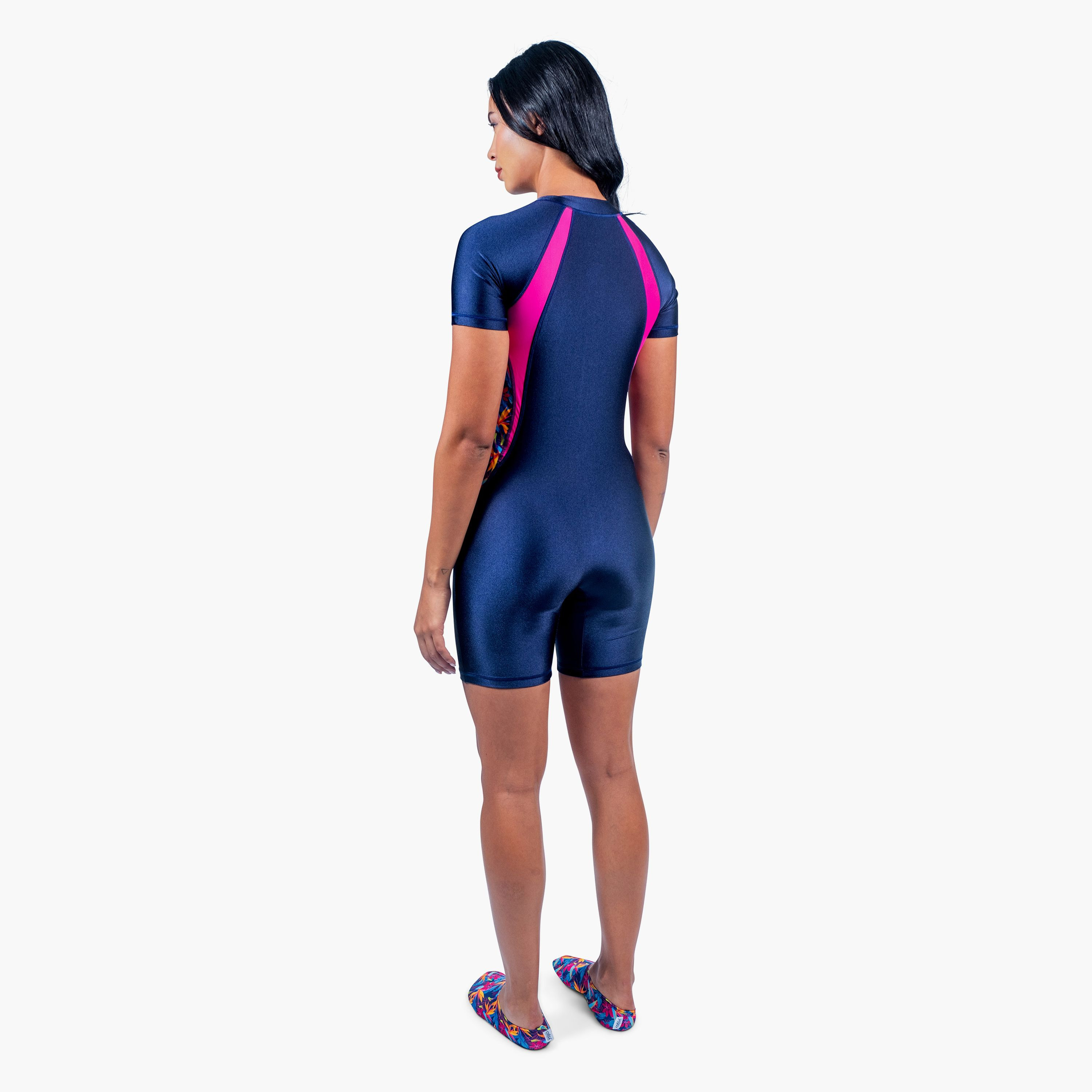 كويغا-  شورت سباحة سليم كيني للنساء-sports-women-clothing-swimwear-image-2