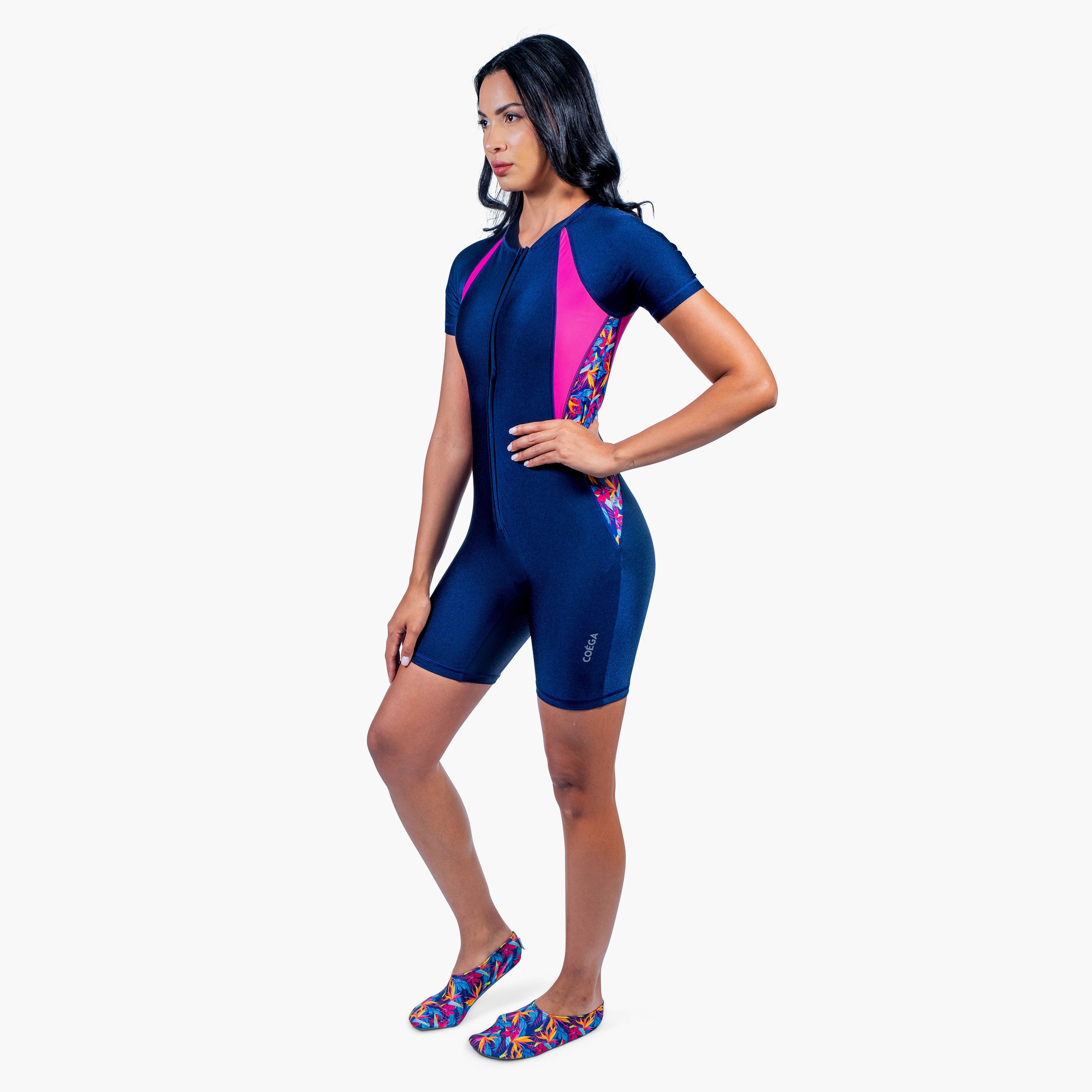 كويغا-  شورت سباحة سليم كيني للنساء-sports-women-clothing-swimwear-image-5