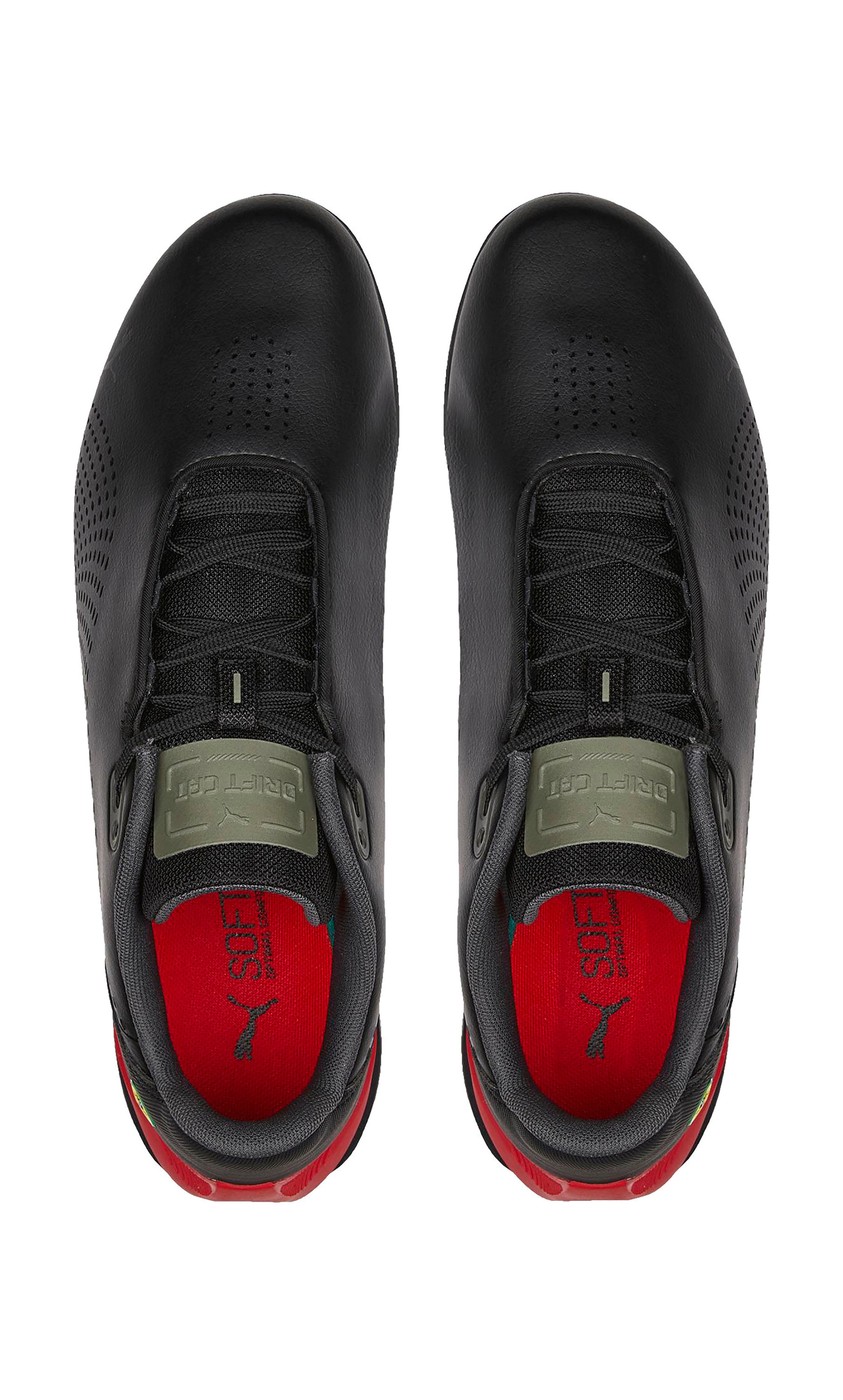 Puma Ferrari Drift Cat Decima Unisex Motorsport Shoes 30719301-sports-men-shoes-image-4