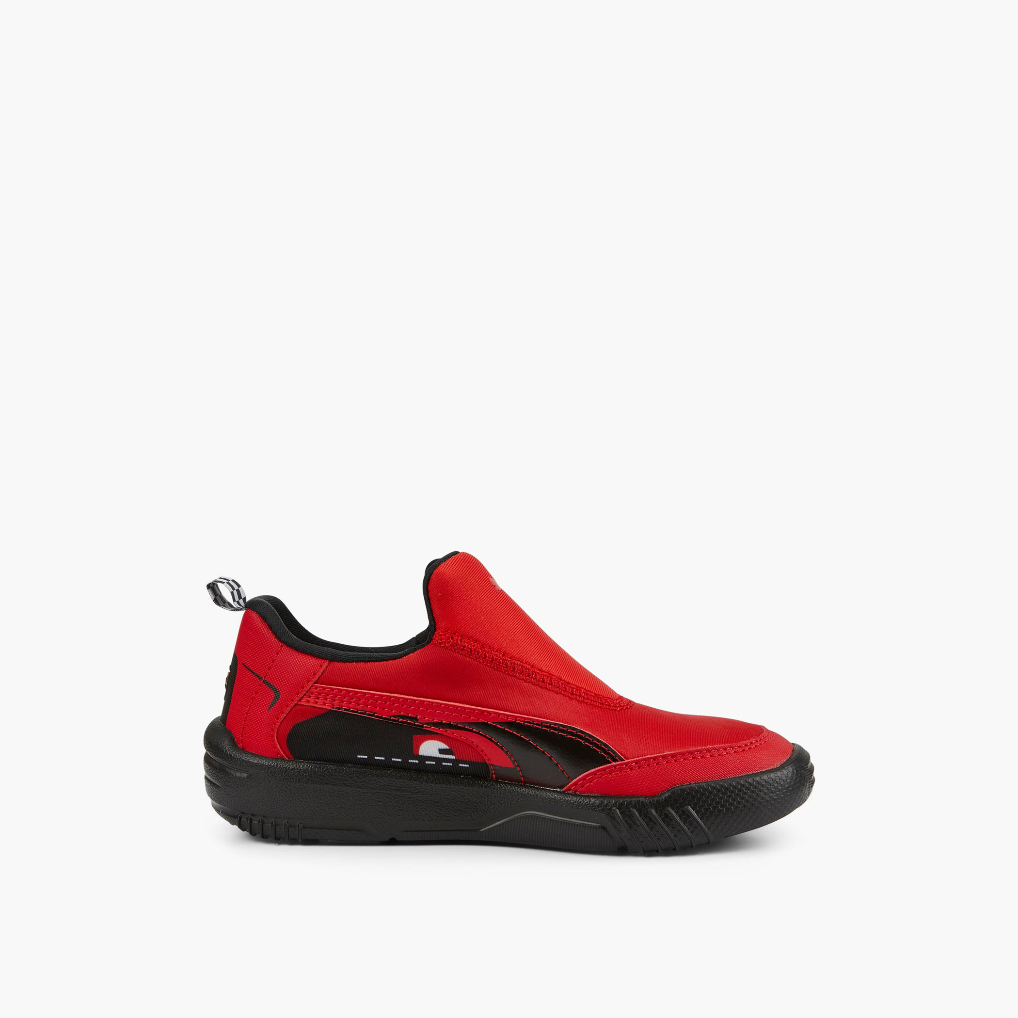 حذاء تدريب للأطفال من بوما فيراري باو كارت بي اس 30738001-sports-boys-shoes-image-2