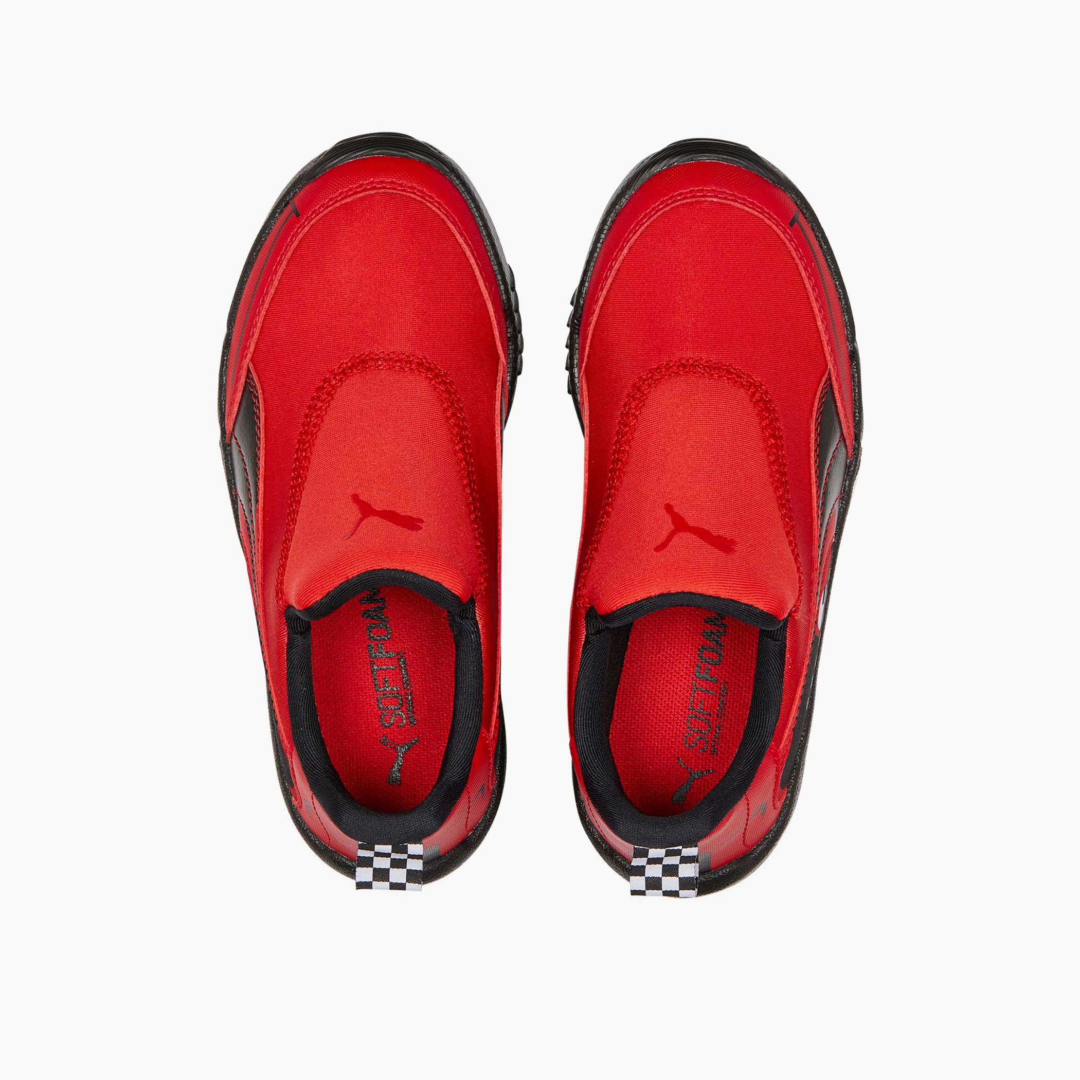 حذاء تدريب للأطفال من بوما فيراري باو كارت بي اس 30738001-sports-boys-shoes-image-4