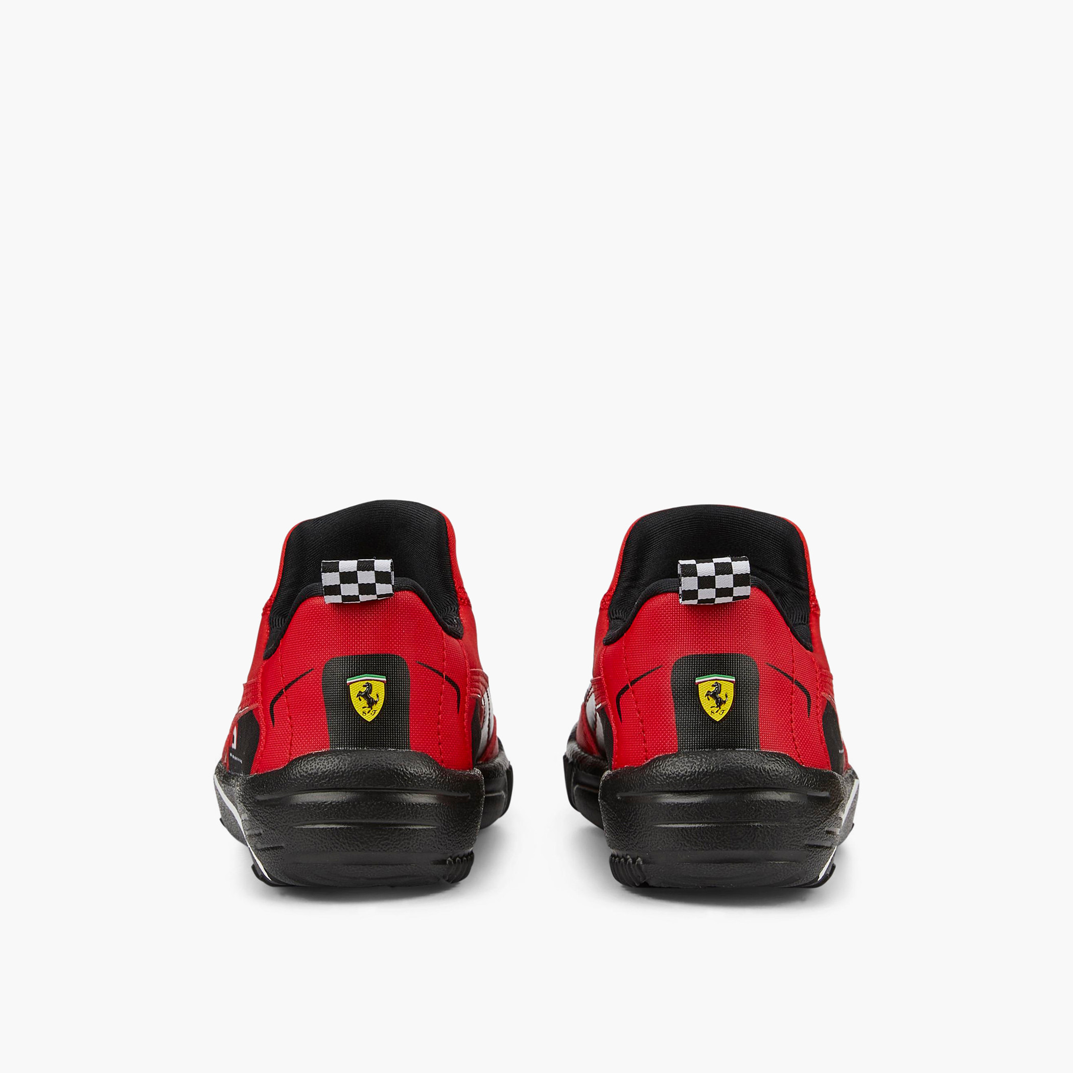 Buy Puma Ferrari Bao Kart Kids Training Shoes 30738001 Online for Boys Centrepoint Qatar