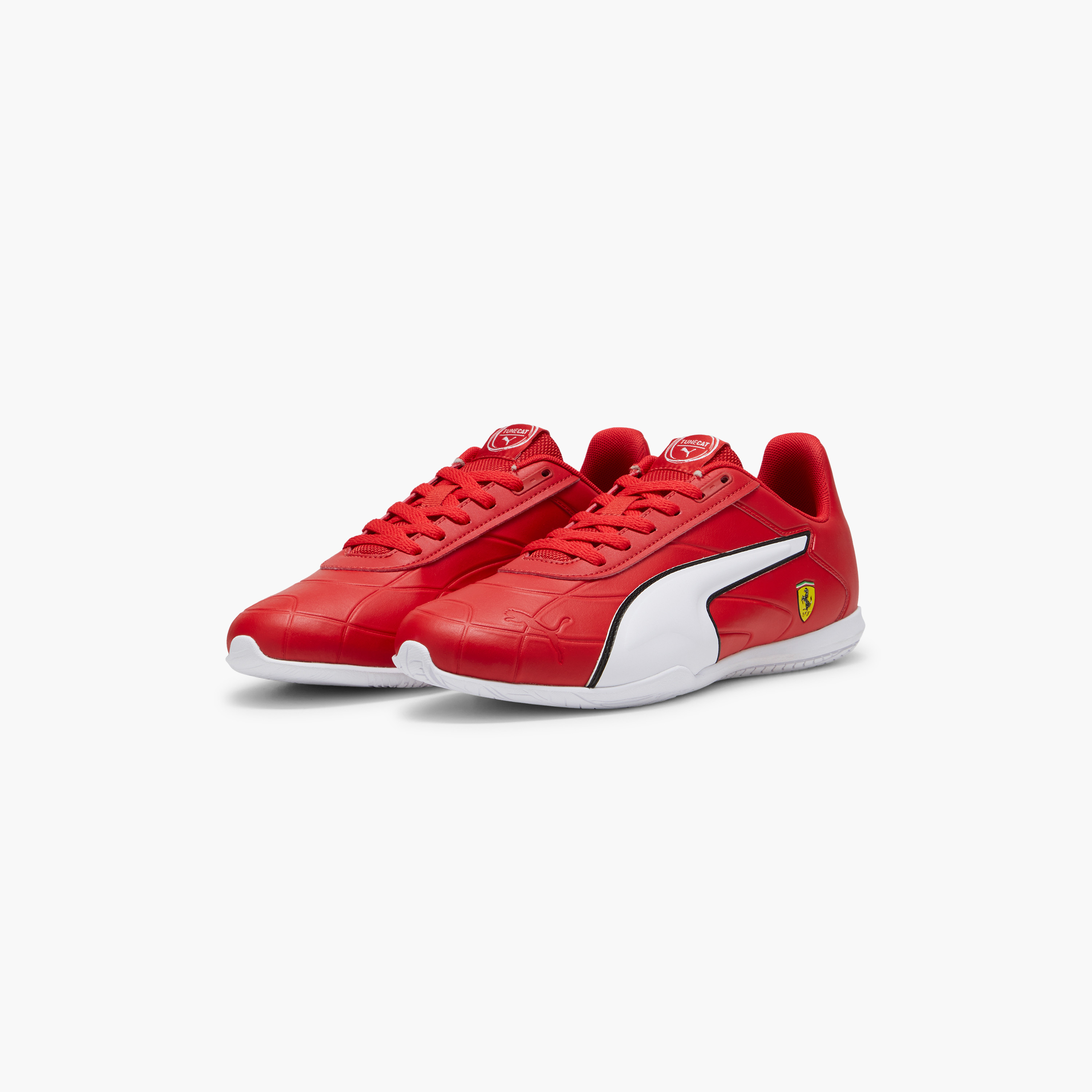 بوما حذاء رياضي فيراري تيون كاتورسا للرجال 308058 |OE-sports-men-shoes-image-1