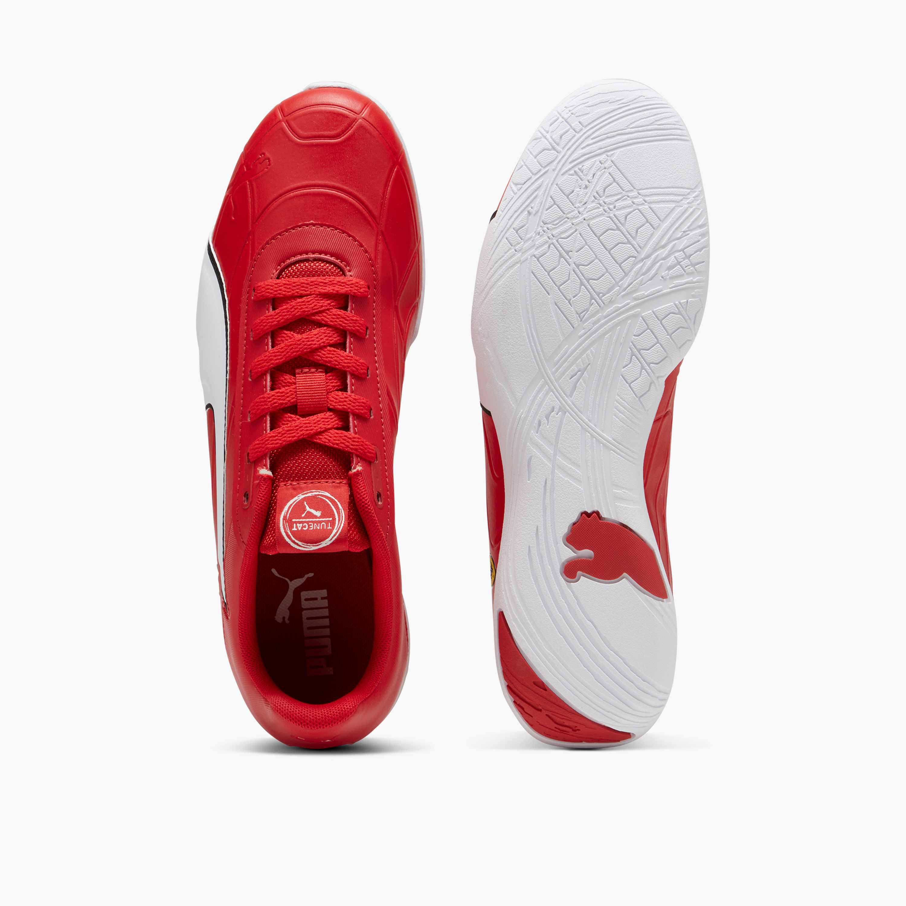 بوما حذاء رياضي فيراري تيون كاتورسا للرجال 308058 |OE-sports-men-shoes-image-4