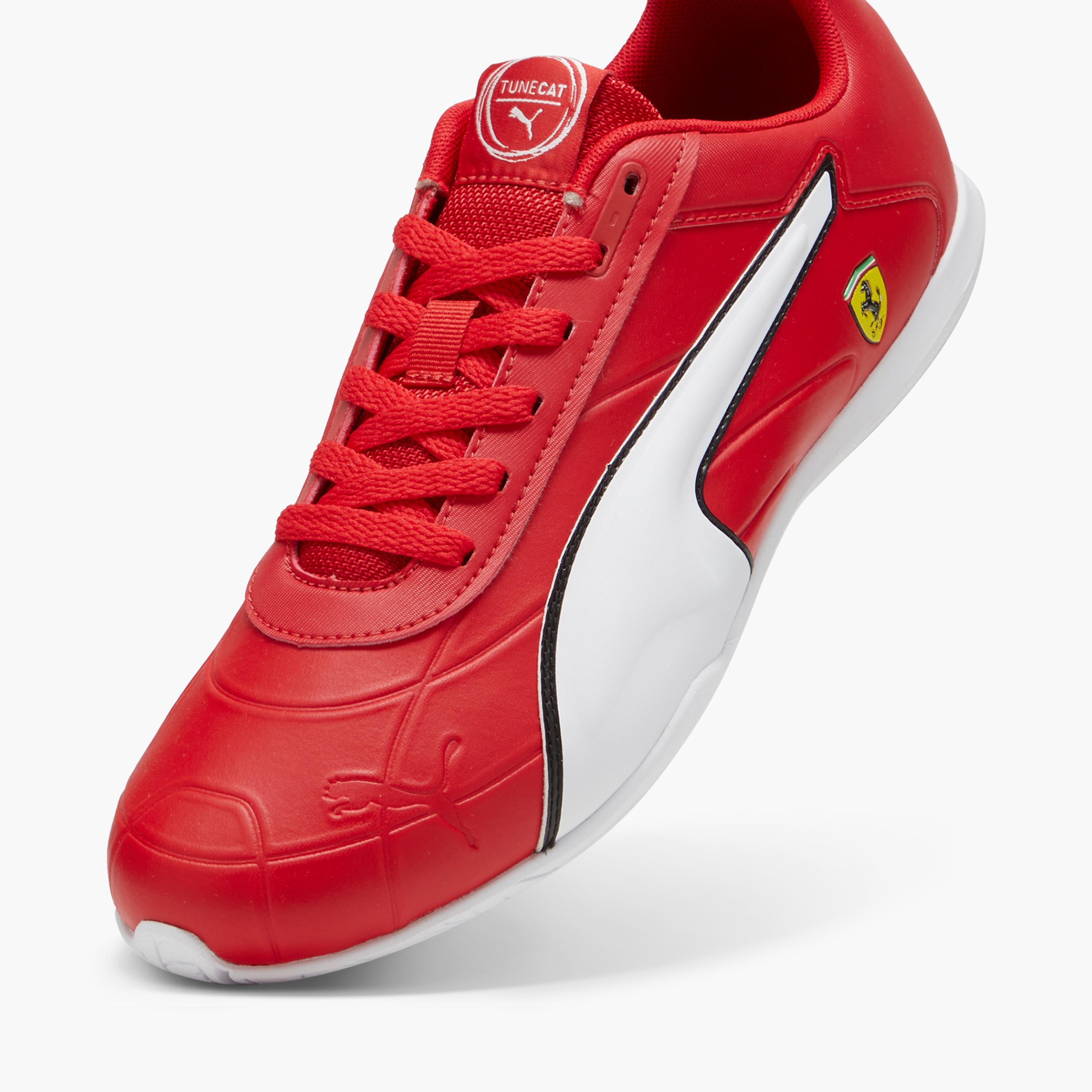 بوما حذاء رياضي فيراري تيون كاتورسا للرجال 308058 |OE-sports-men-shoes-image-6