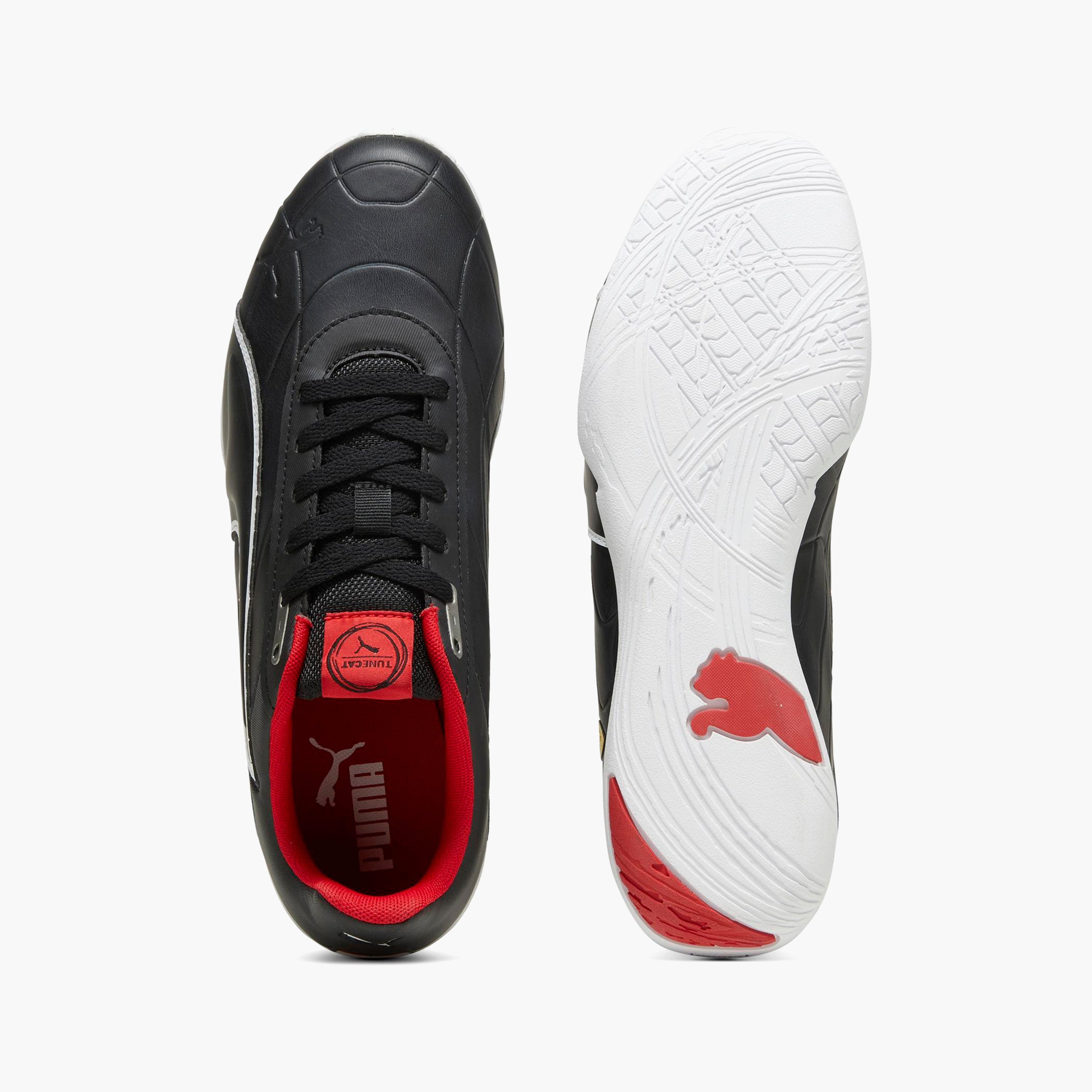 حذاء رياضي فيراري تون كات للرجال من بوما 30805803 | OE-sports-men-shoes-image-5