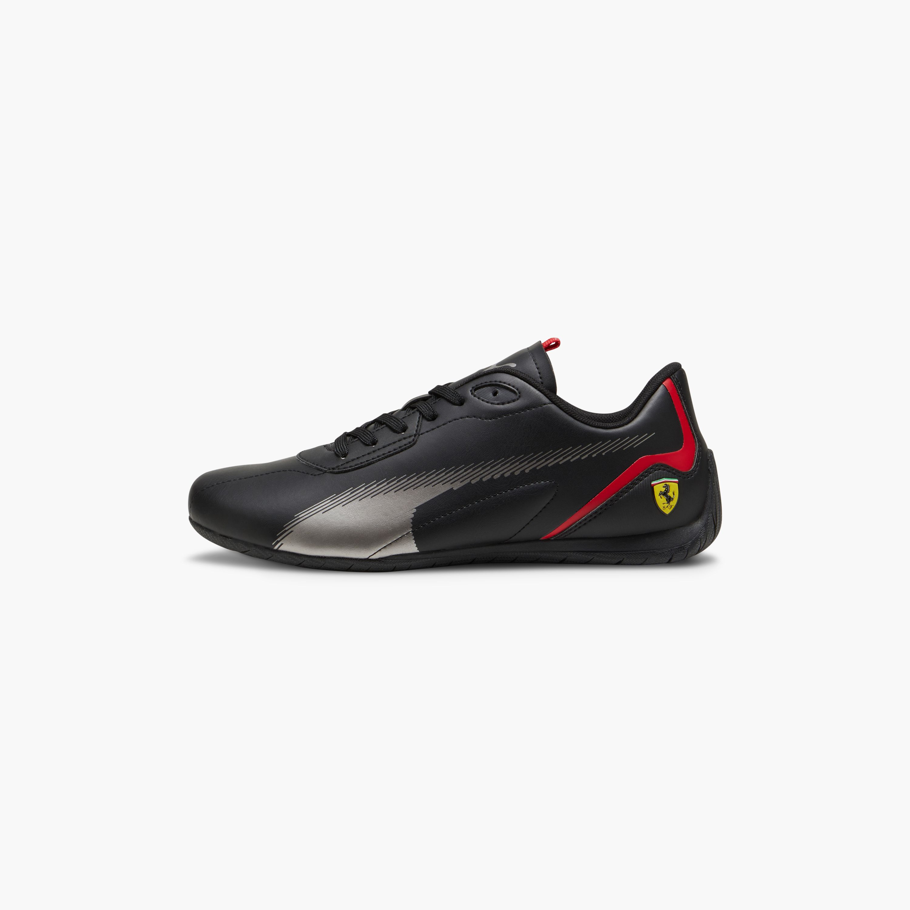 Puma ferrari edition iii black leather shoes best sale