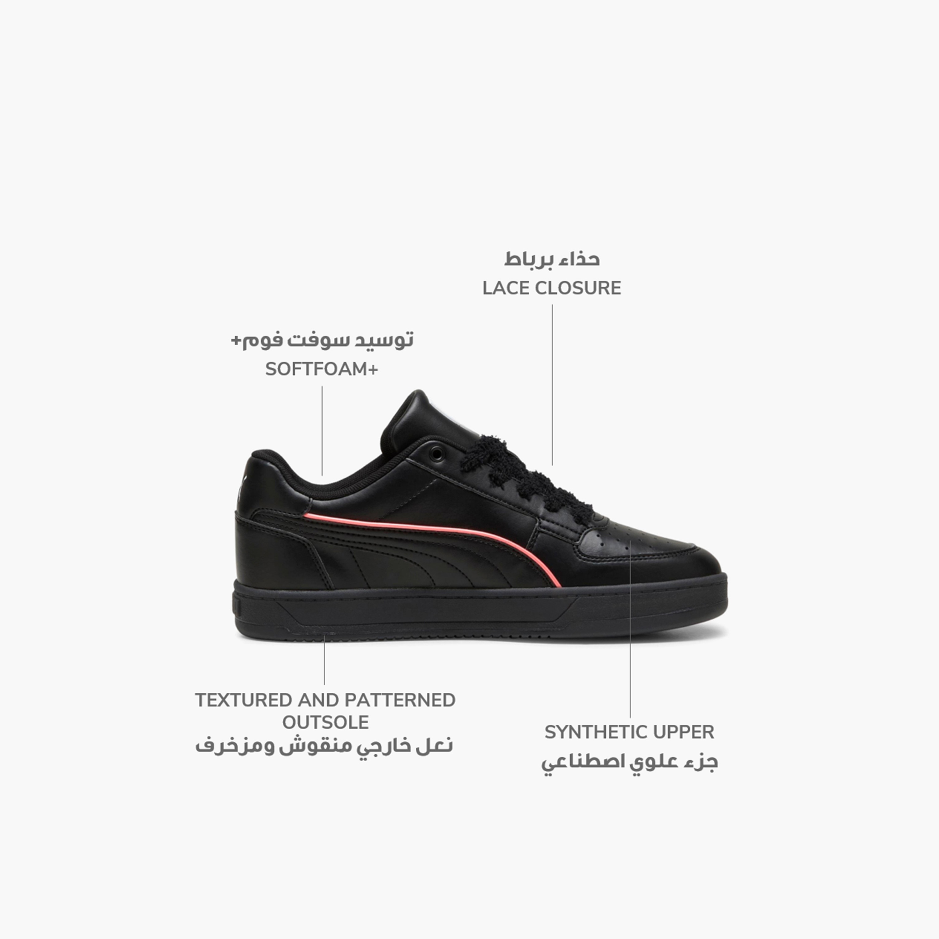 Puma Women's Ferrari Caven 2.0 Sneakers 30845301 | OE-sports-women-shoes-image-2