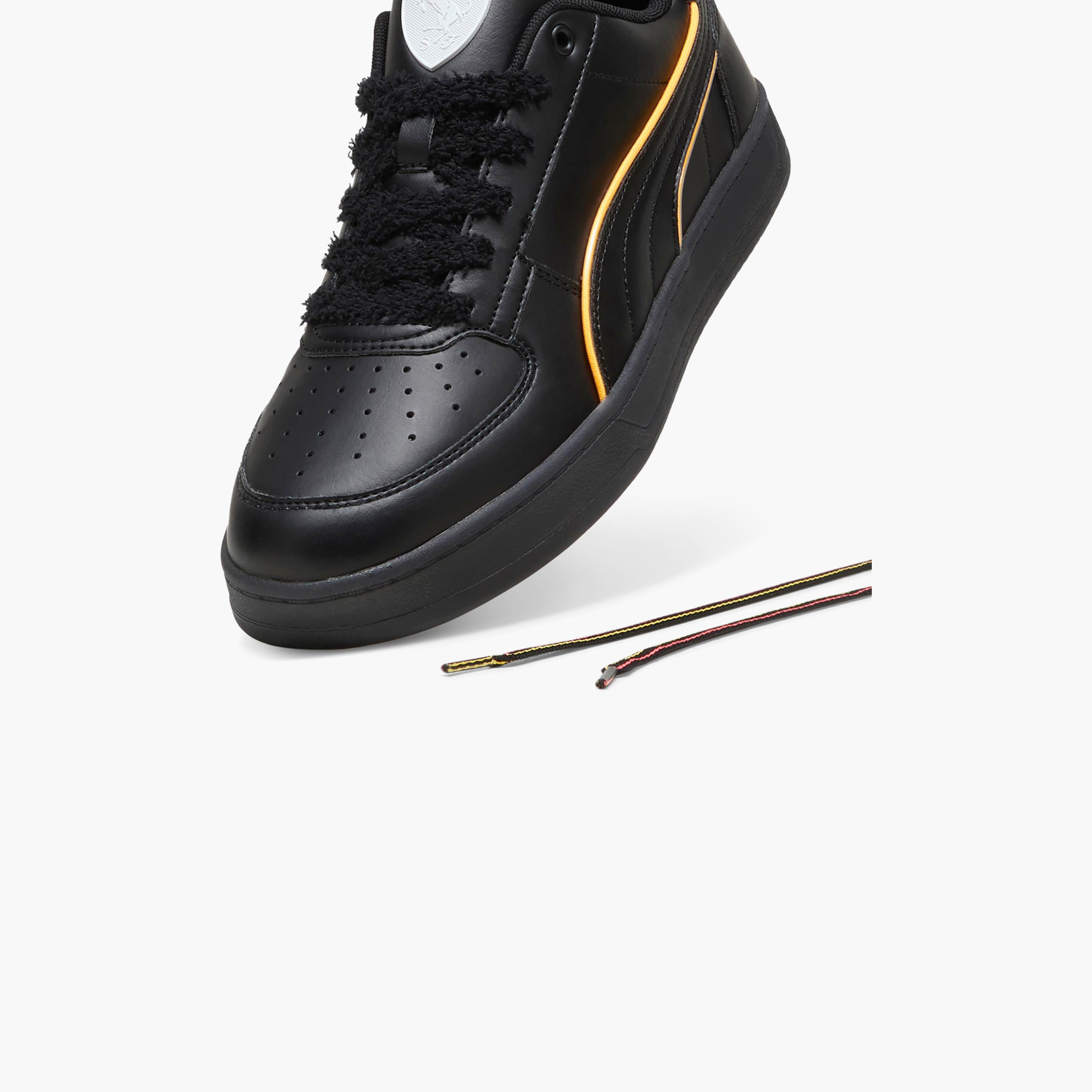 Puma Women's Ferrari Caven 2.0 Sneakers 30845301 | OE-sports-women-shoes-image-3