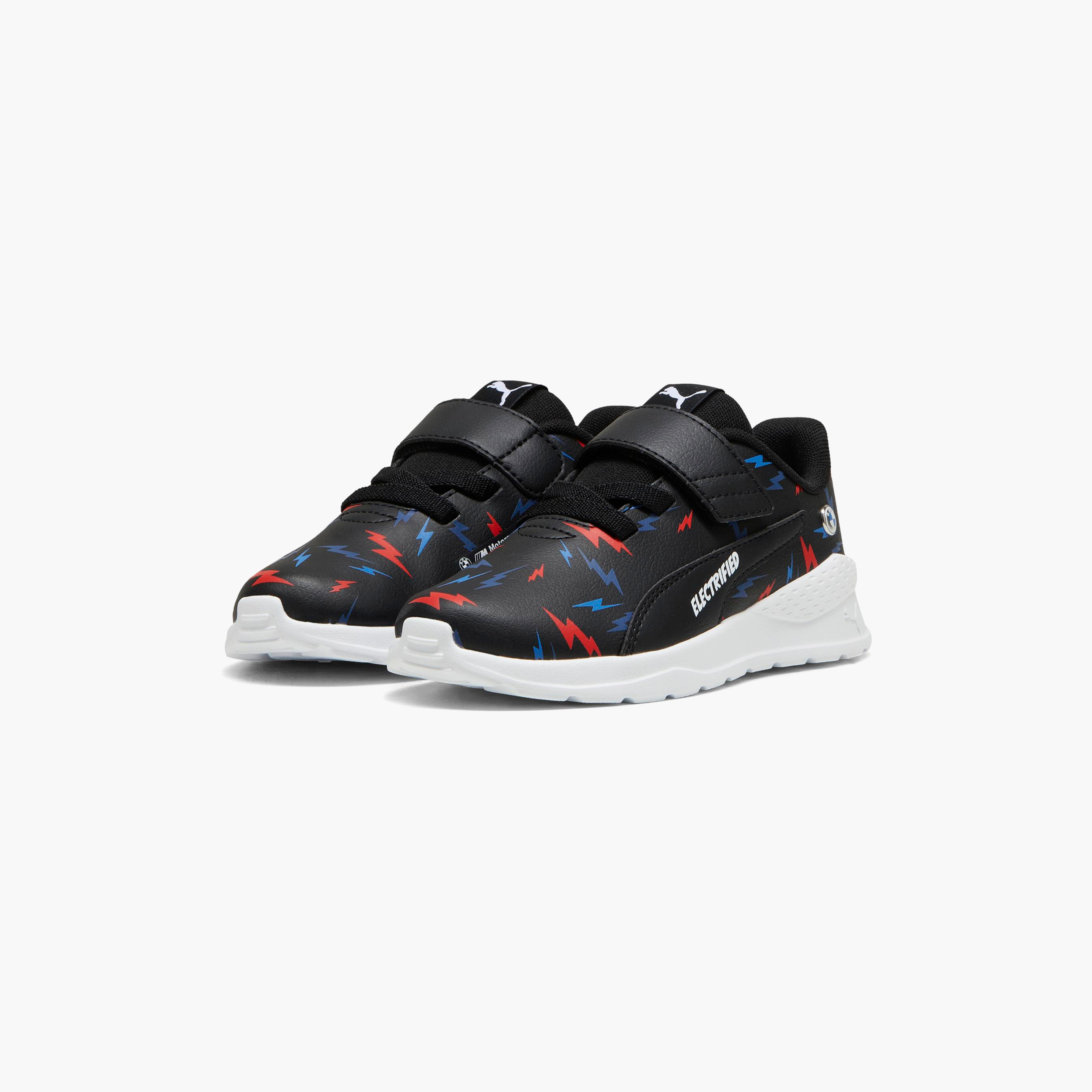 بوما سنيكرز بي إم دبليو MMS أنزارون أولاد 30848301 | OE-sports-boys-shoes-image-1