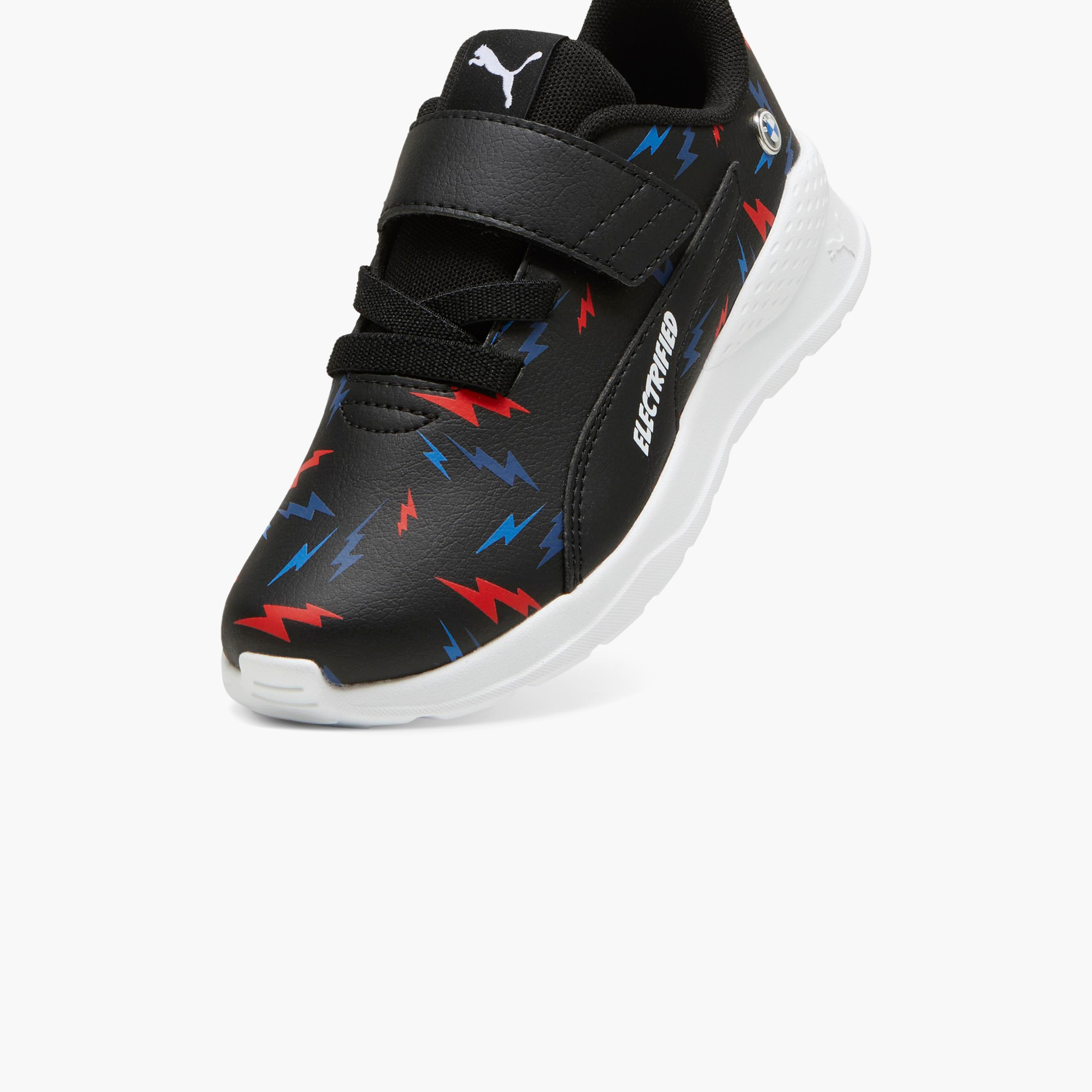 بوما سنيكرز بي إم دبليو MMS أنزارون أولاد 30848301 | OE-sports-boys-shoes-image-2