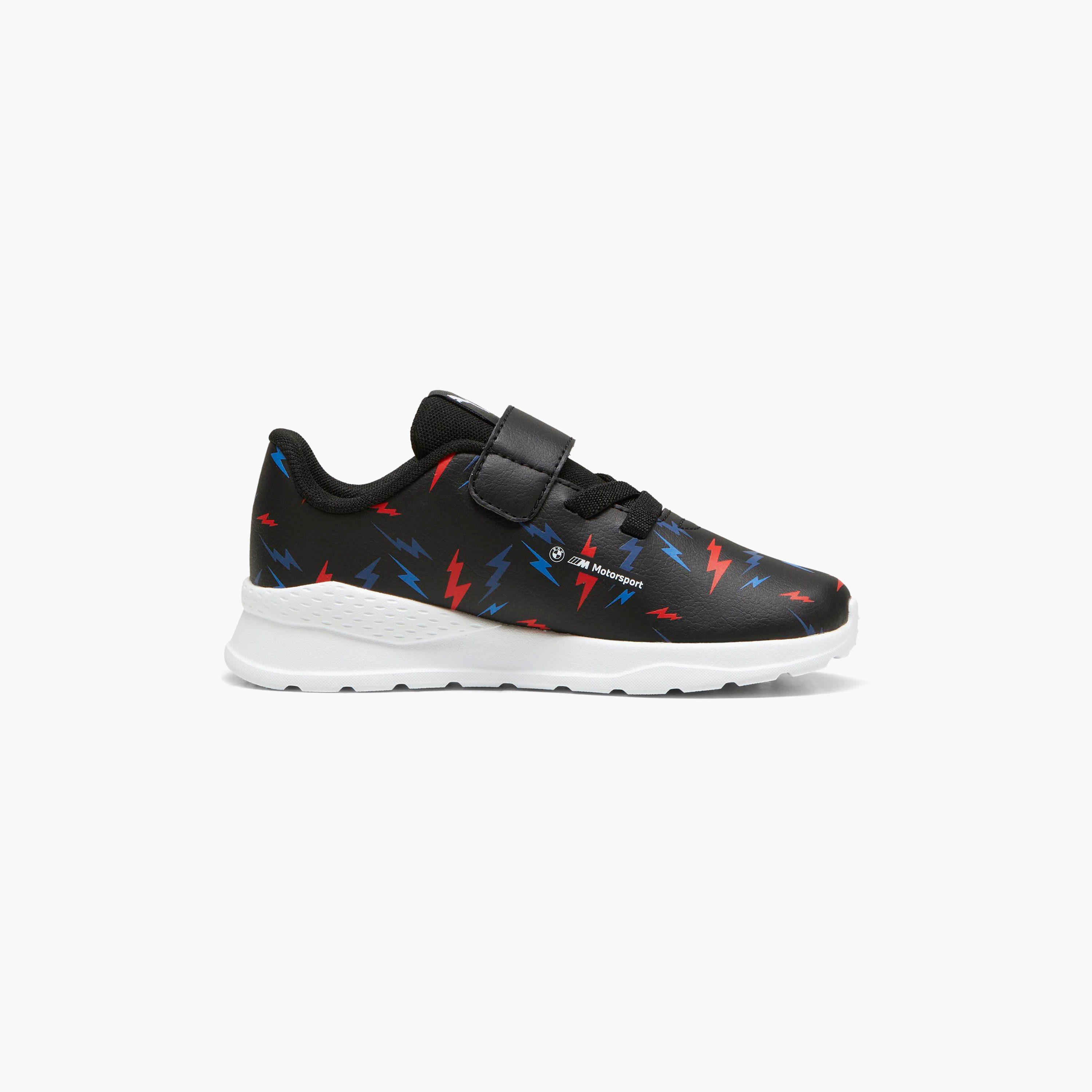 بوما سنيكرز بي إم دبليو MMS أنزارون أولاد 30848301 | OE-sports-boys-shoes-image-4