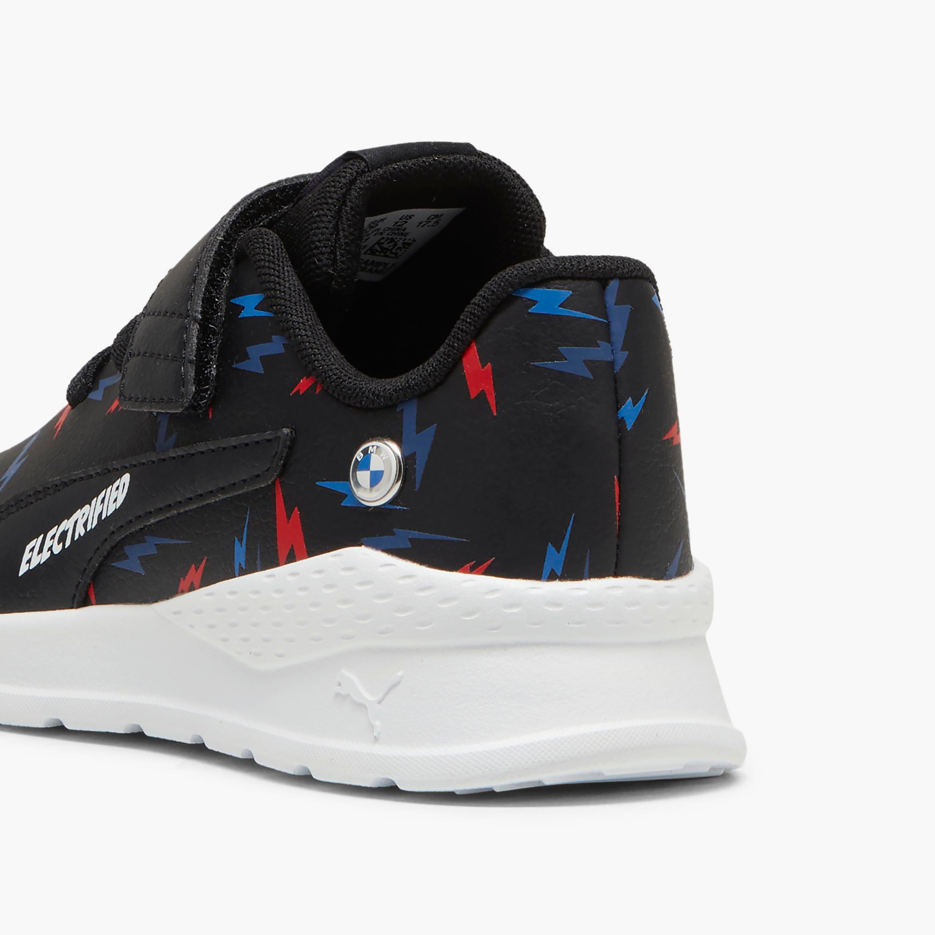 بوما سنيكرز بي إم دبليو MMS أنزارون أولاد 30848301 | OE-sports-boys-shoes-image-6