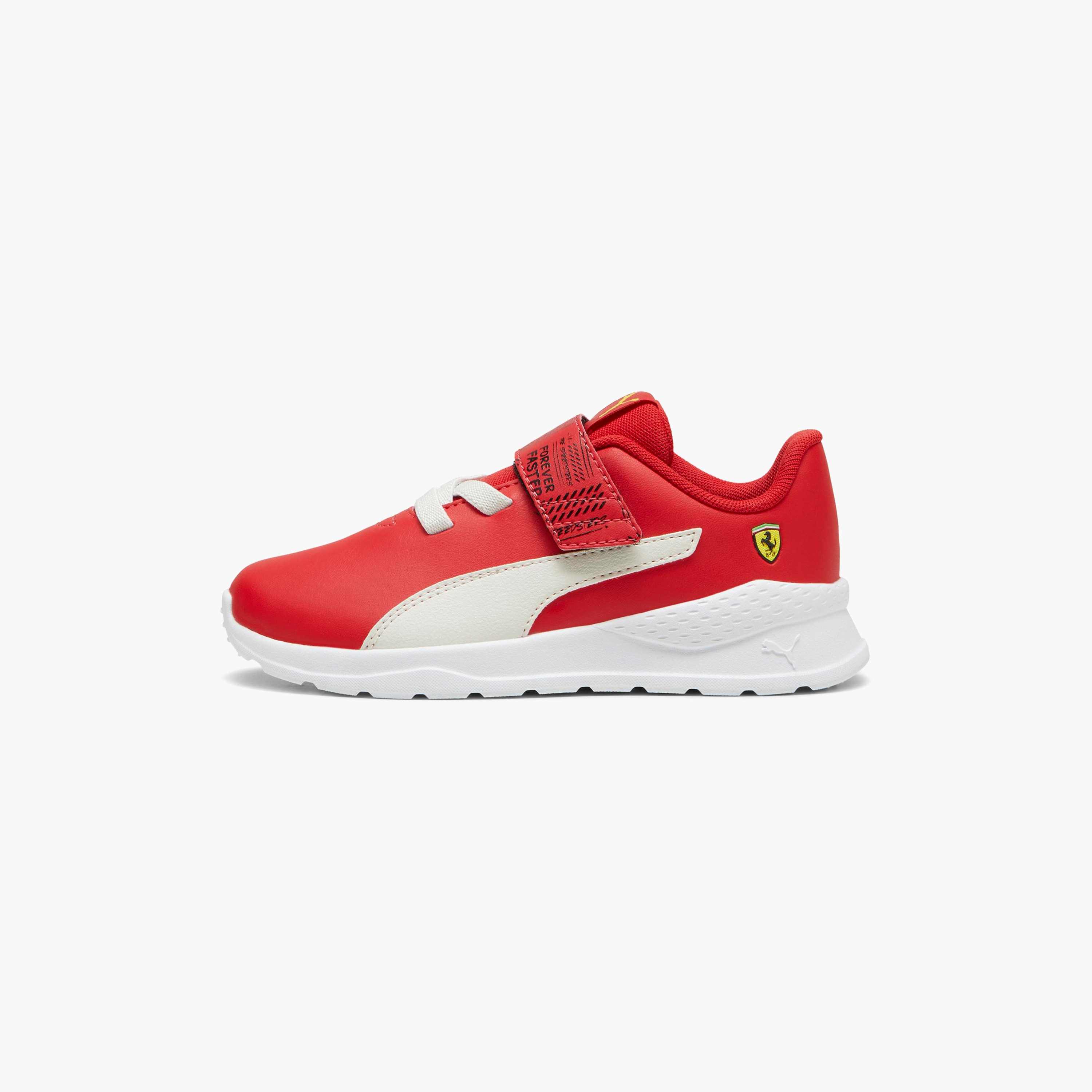 Puma Boys Ferrari Anzarun Sneakers 30849702 | OE-sports-boys-shoes-image-4