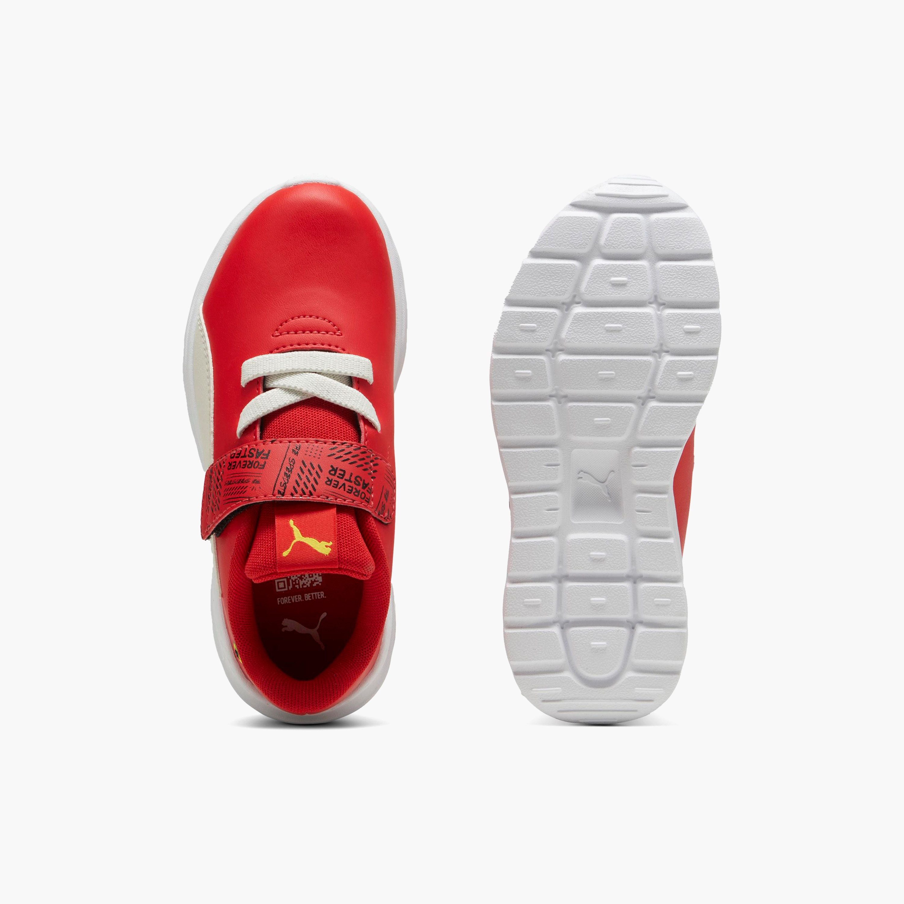 Puma Boys Ferrari Anzarun Sneakers 30849702 | OE-sports-boys-shoes-image-5