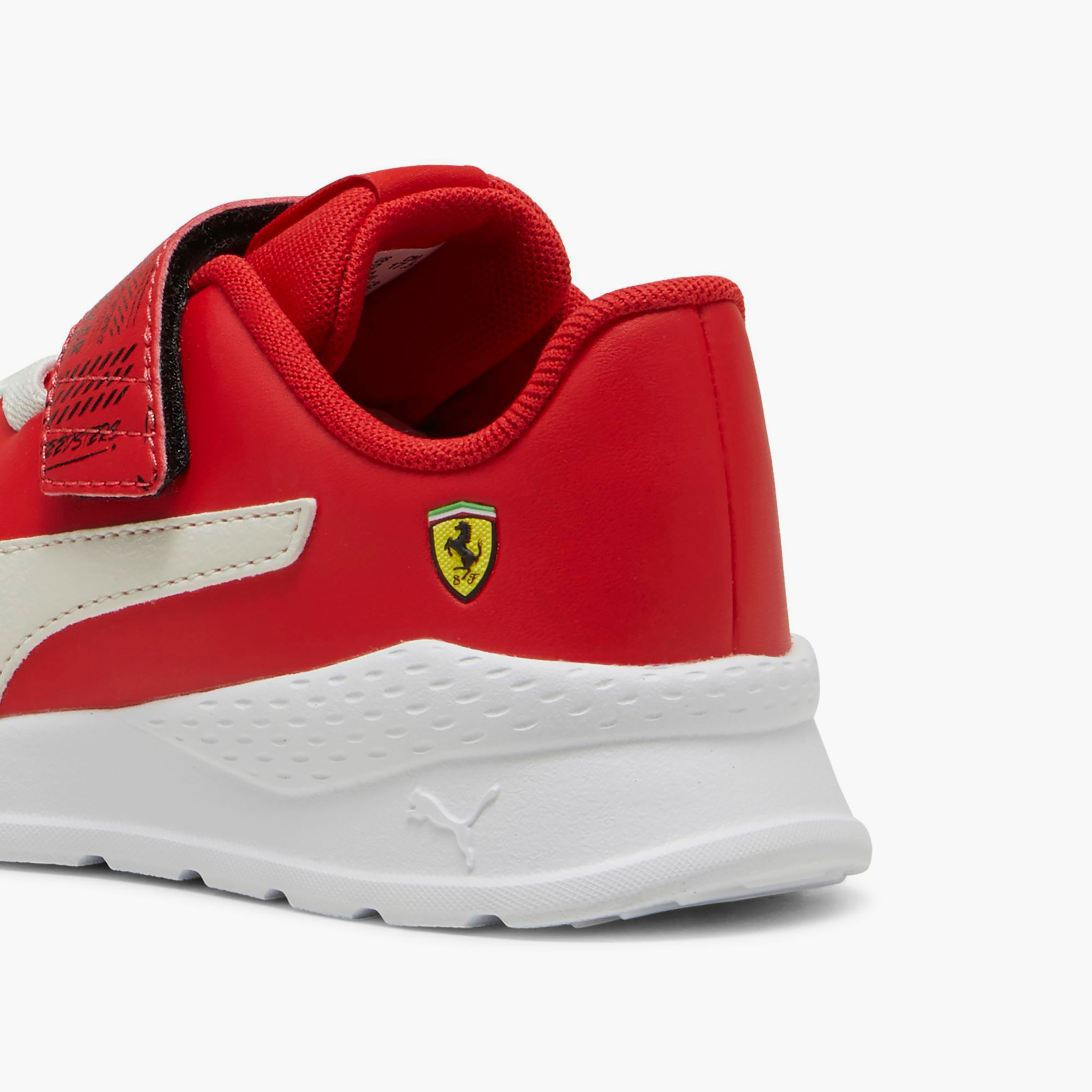 Puma Boys Ferrari Anzarun Sneakers 30849702 | OE-sports-boys-shoes-image-6