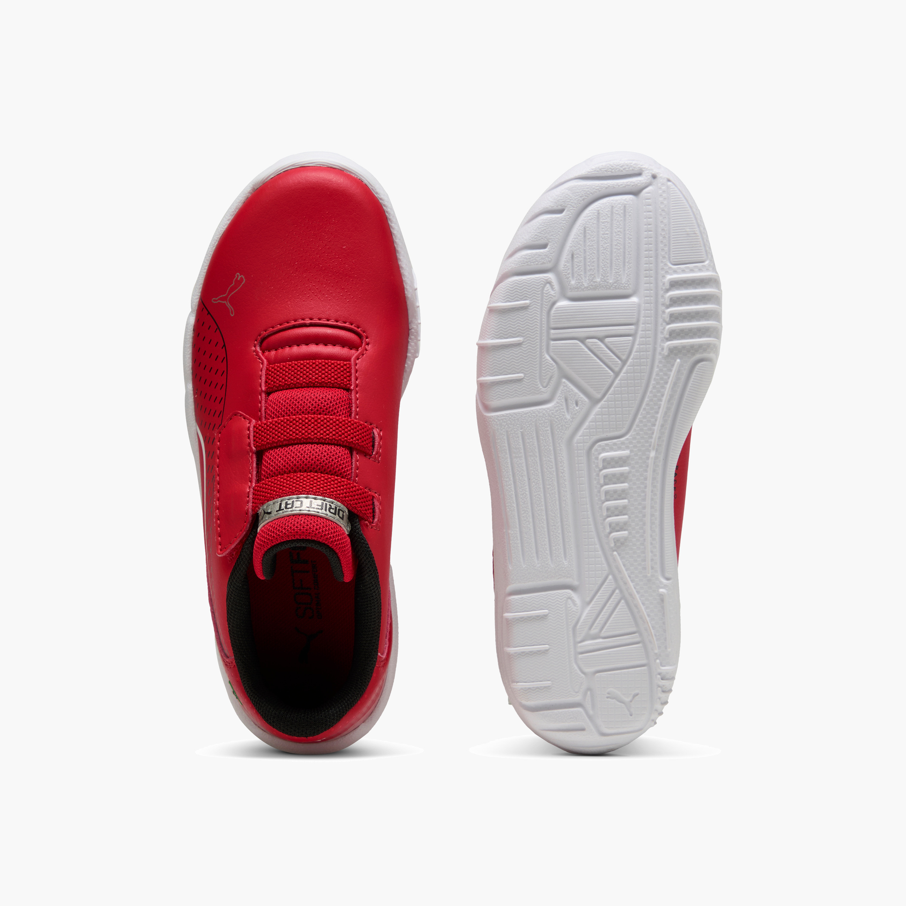 بوما - حذاء رياضي فيراري دريفت كات 11 - للأولاد 308861 | OE-boys-shoes-sneakers-image-4