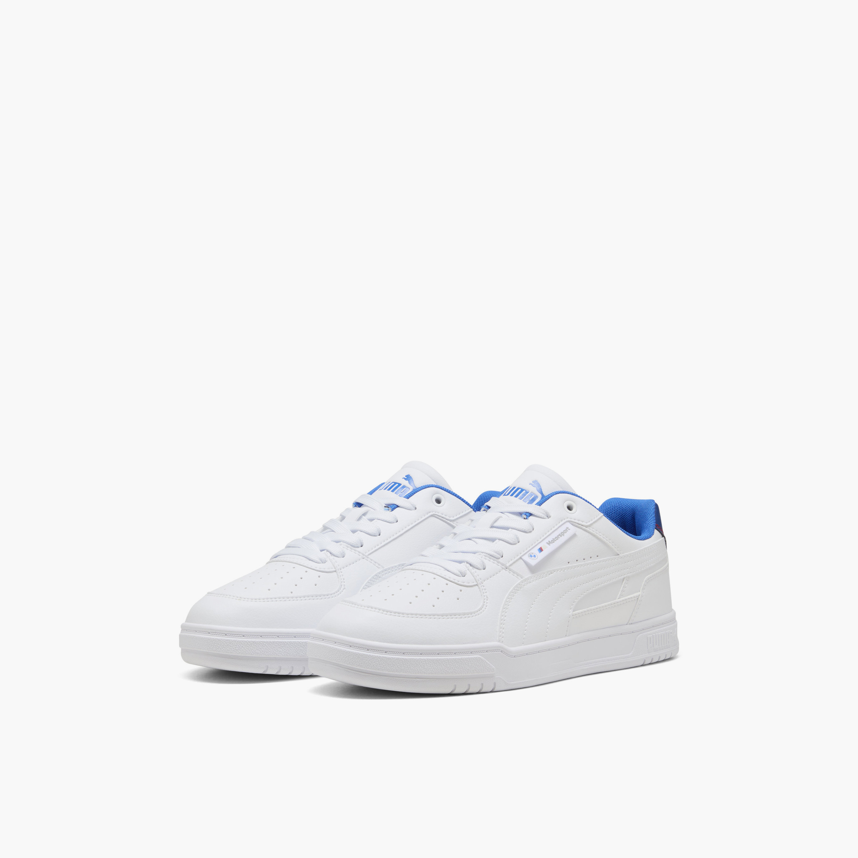 Puma Men BMW MMS Caven III Lace-Up Sneakers-sports-men-shoes-image-1