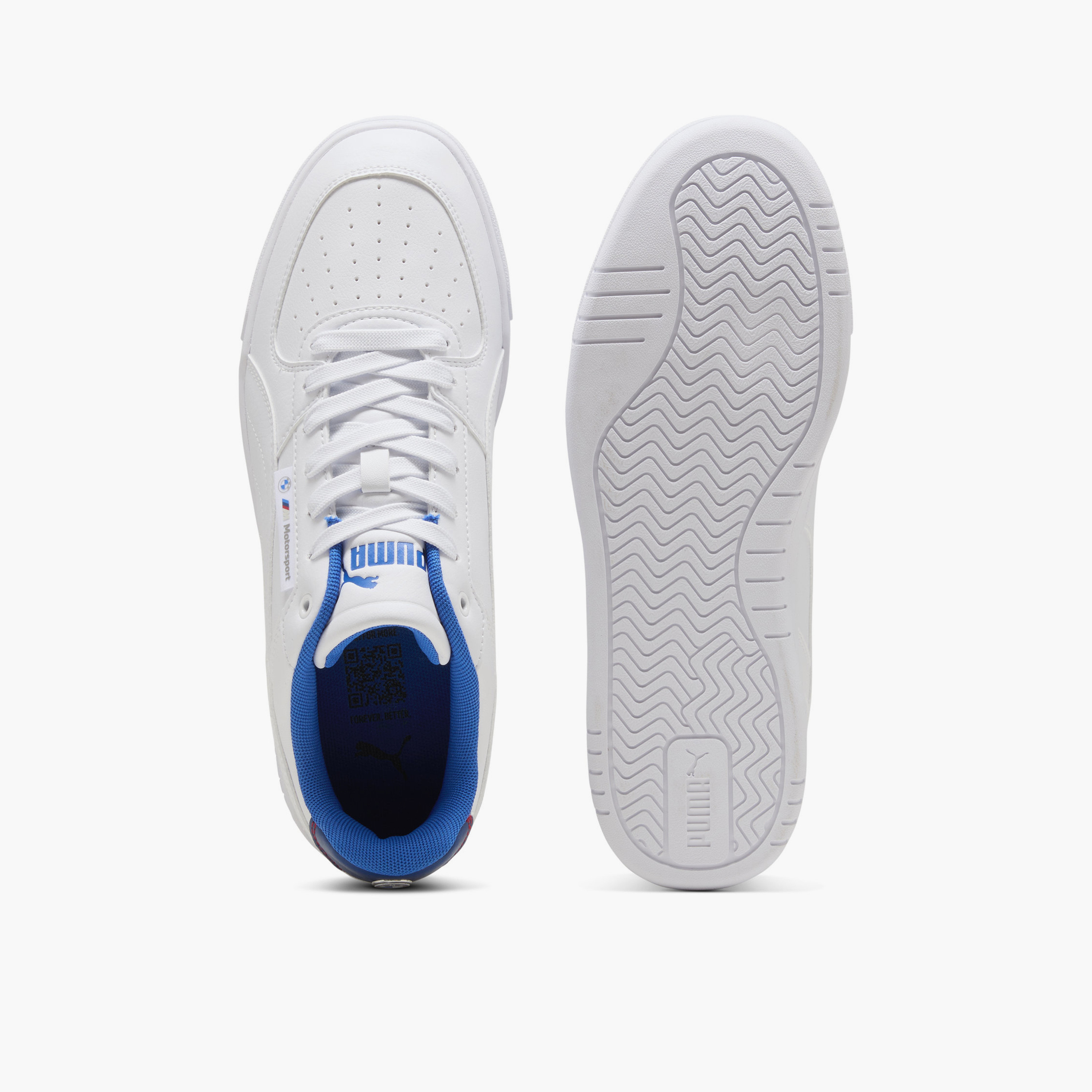 Puma Men BMW MMS Caven III Lace-Up Sneakers-sports-men-shoes-image-4