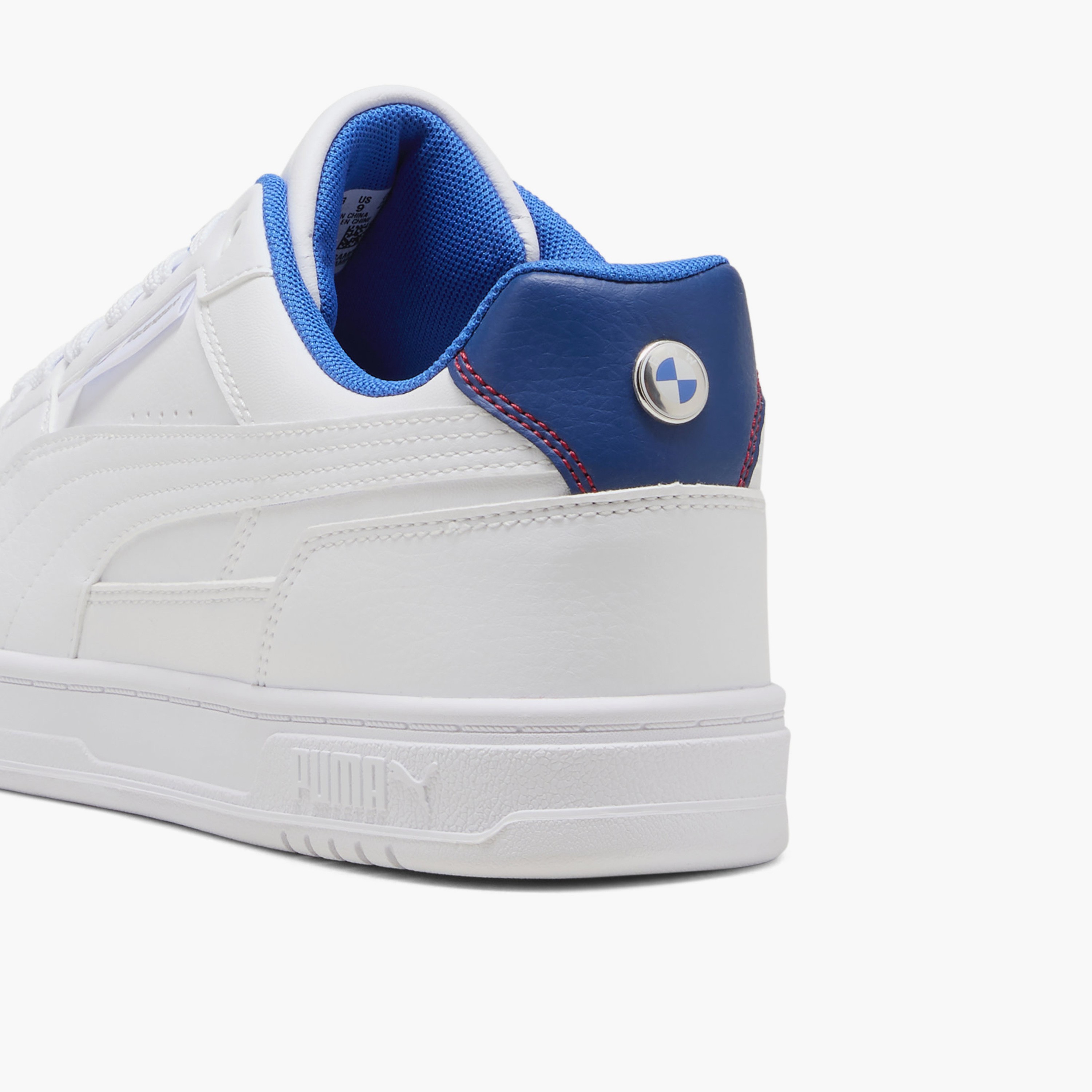 Puma Men BMW MMS Caven III Lace-Up Sneakers-sports-men-shoes-image-6