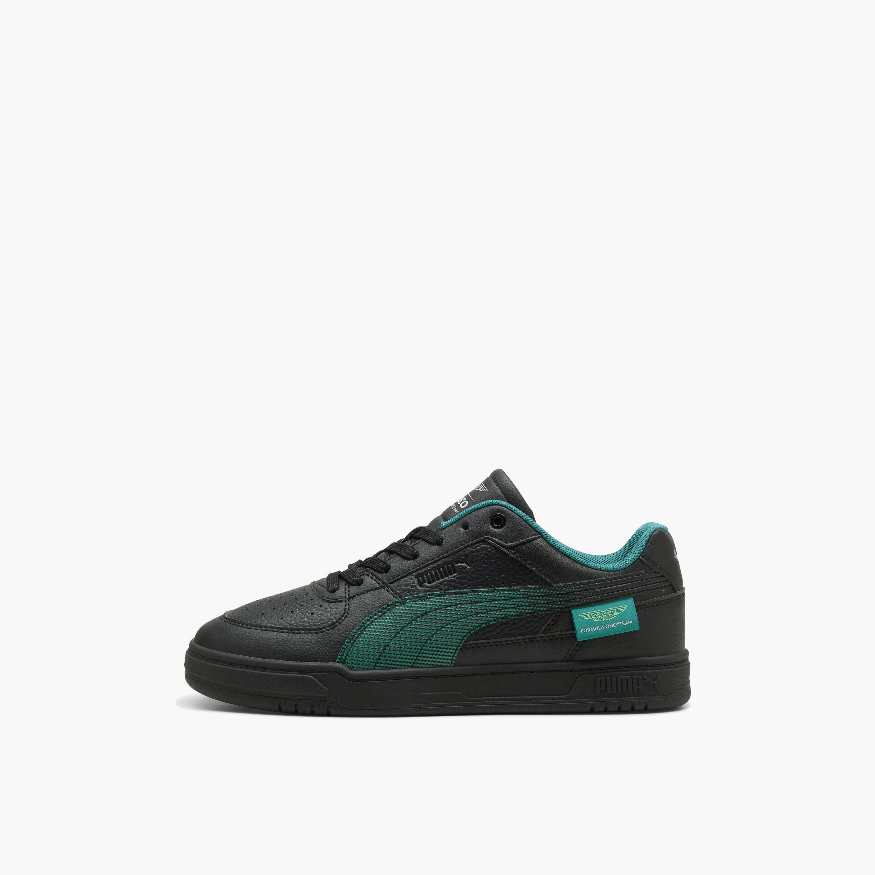 Puma Men AMF1 Caven III Lace-Up Low Ankle Sneakers-sports-men-shoes-image-3