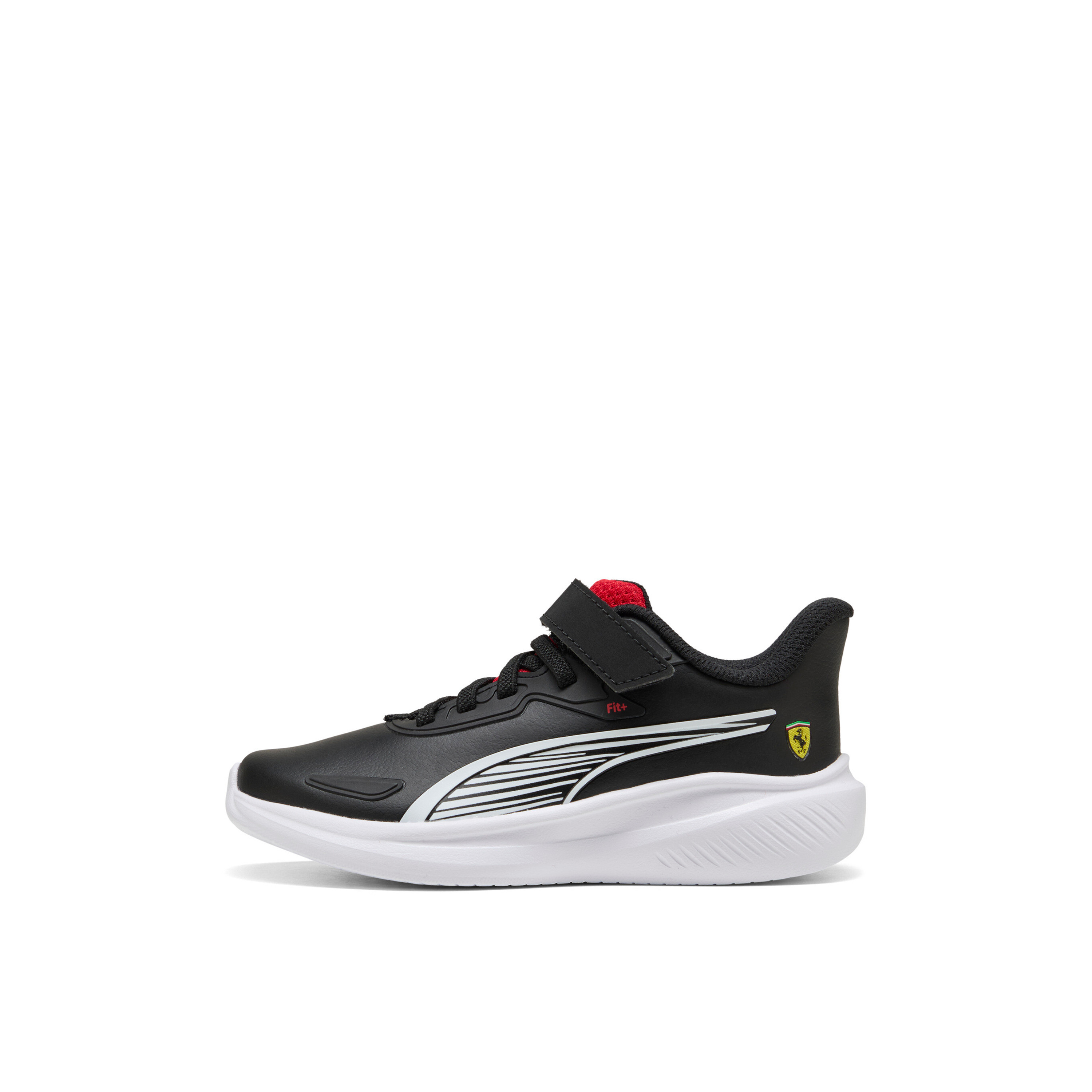 Puma Boys Ferrari Skyrocket AC+PS Hook & Loop Running Shoes-boys-shoes-sneakers-image-3