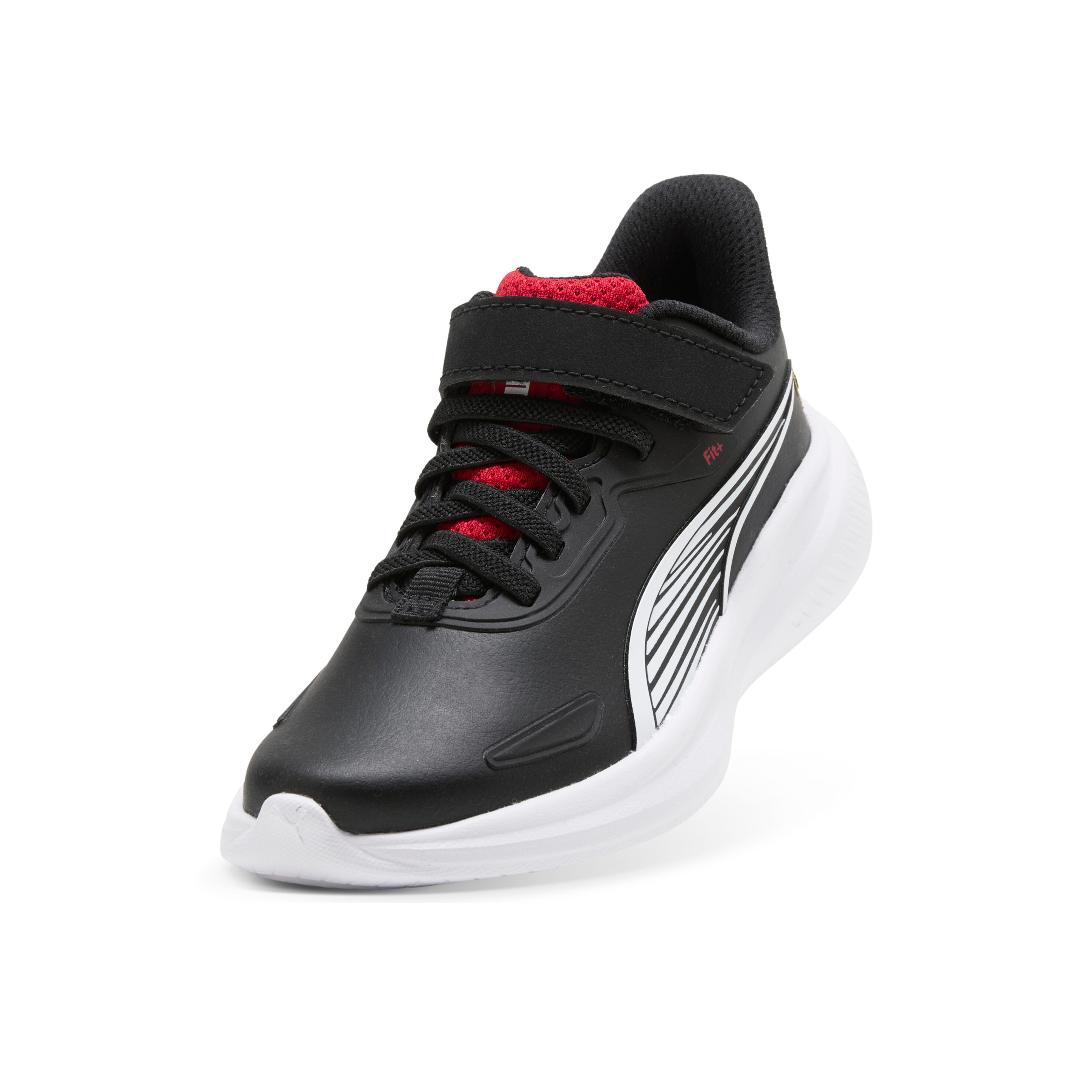 Puma Boys Ferrari Skyrocket AC+PS Hook & Loop Running Shoes-boys-shoes-sneakers-image-4