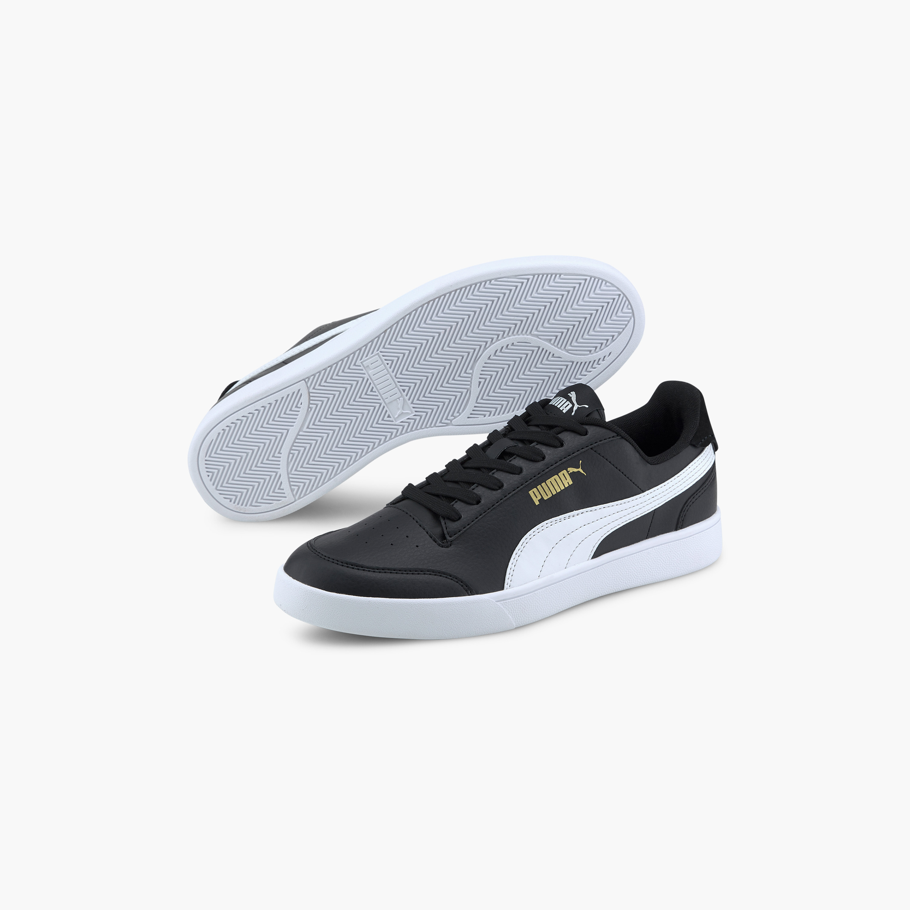Puma Shuffle Unisex Sneakers 309668 | OE-sports-men-shoes-image-1