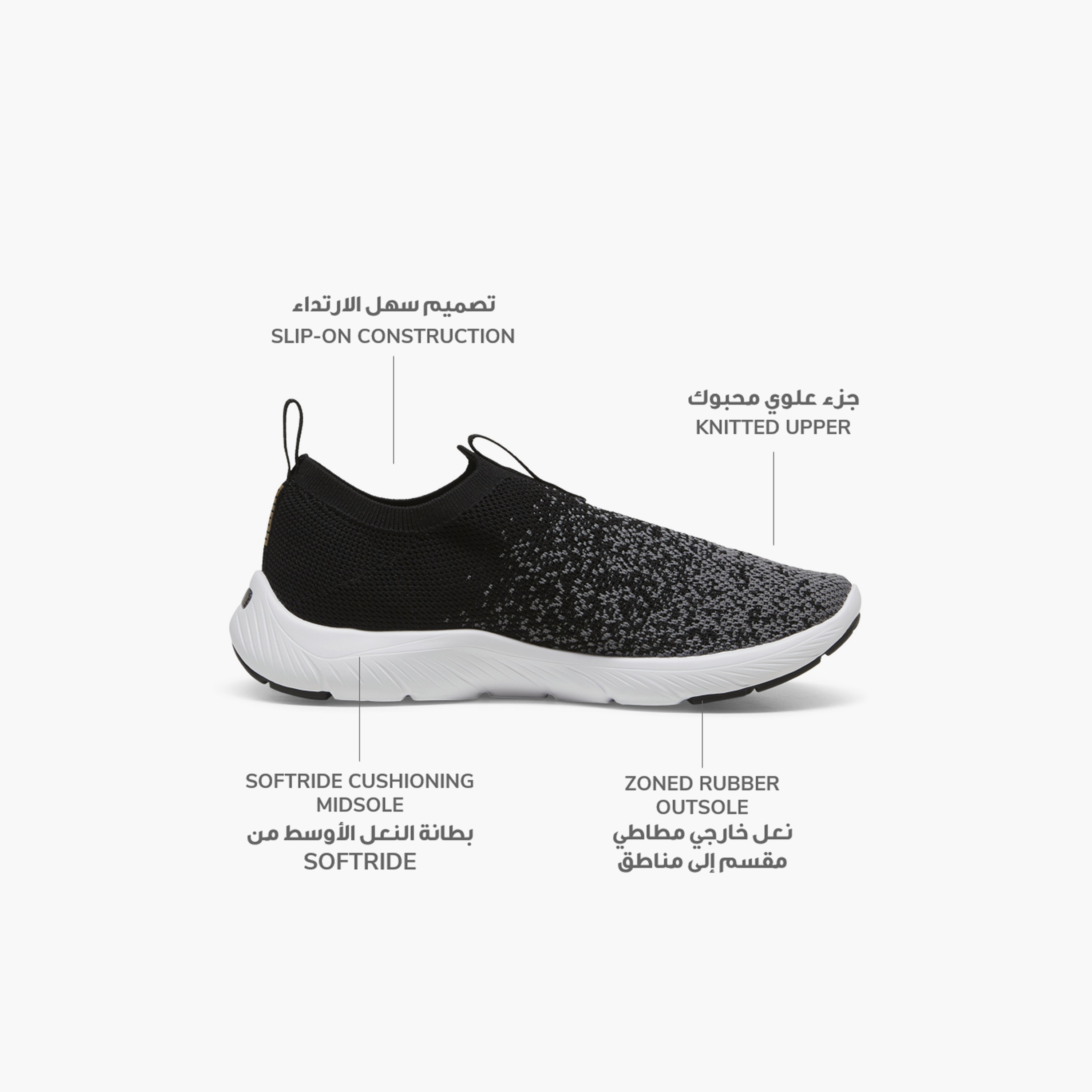 Puma Women Softride Remi Slip-On Sports Shoes-sports-women-shoes-image-2