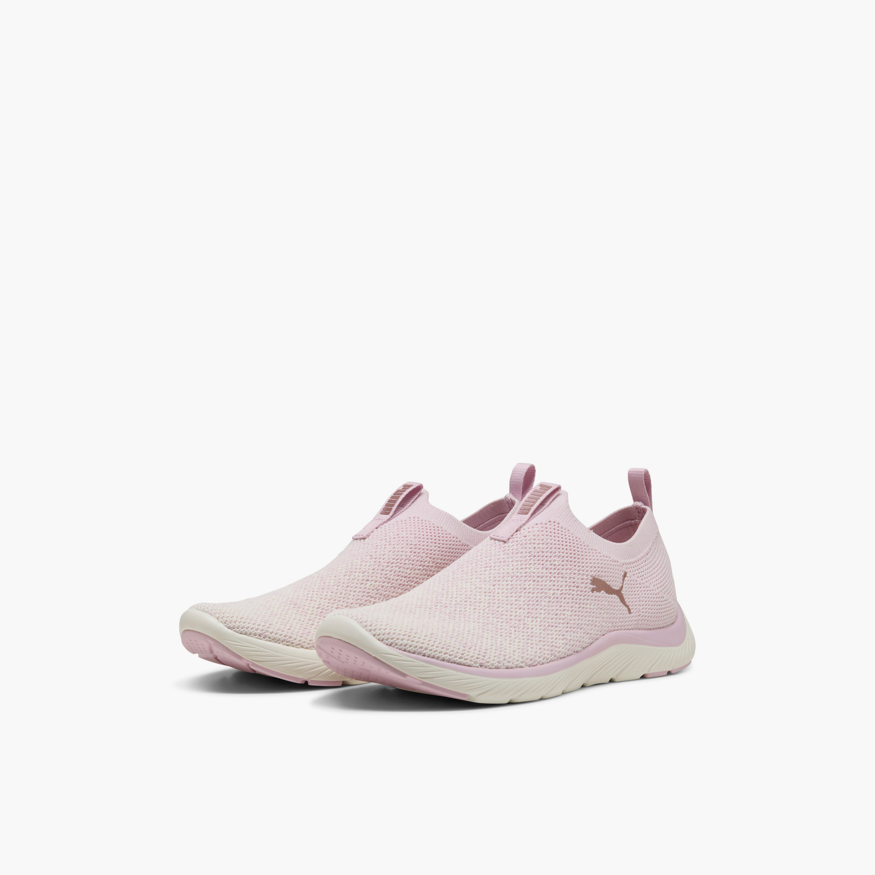 حذاء رياضي سهل الارتداء محبوك سوفت رايد ريمي للنساء من بوما-sports-women-shoes-image-1