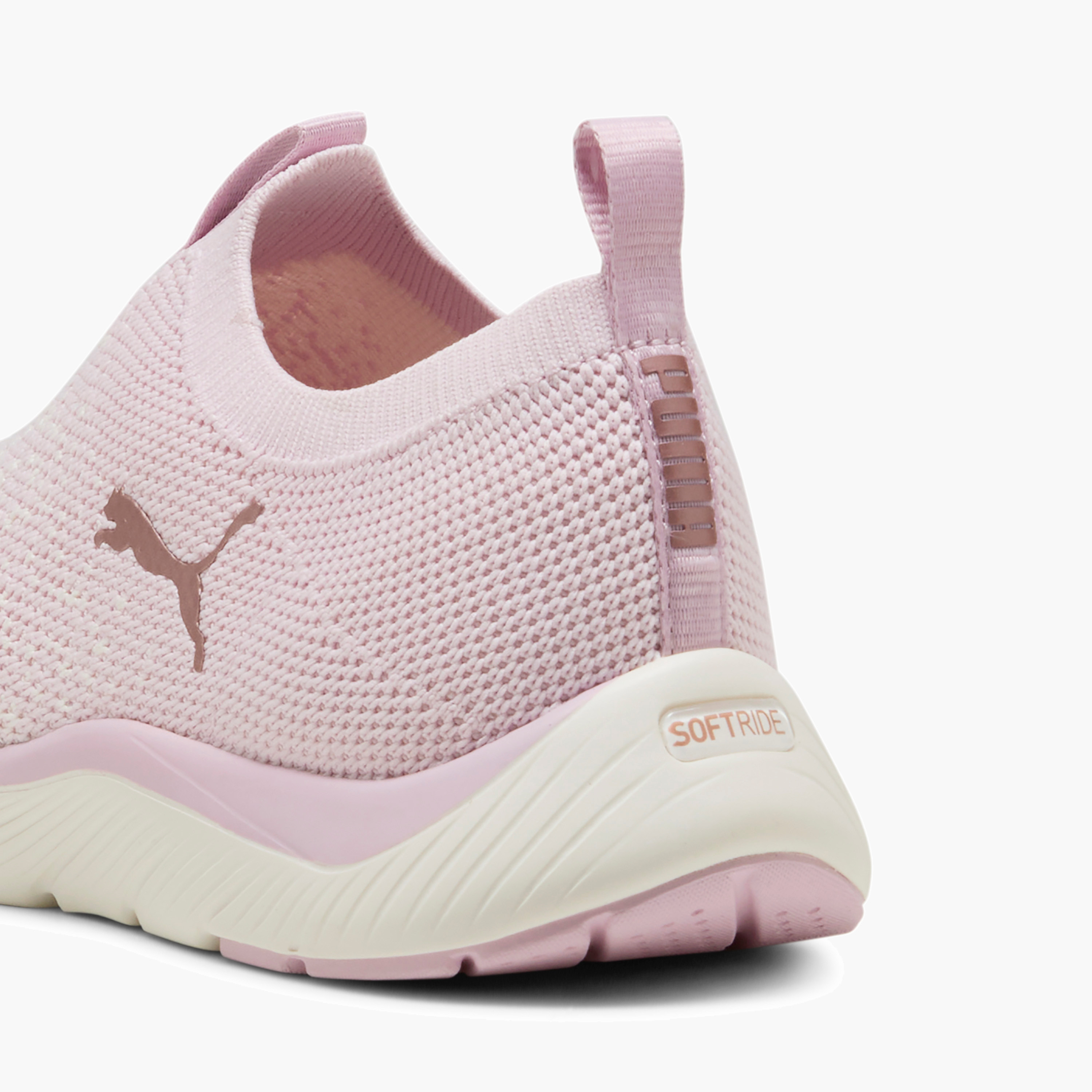 بوما حذاء الجري سوفت رايد ريمي سهل الارتداء محبوك للنساء 309834 |OE-sports-women-shoes-image-11