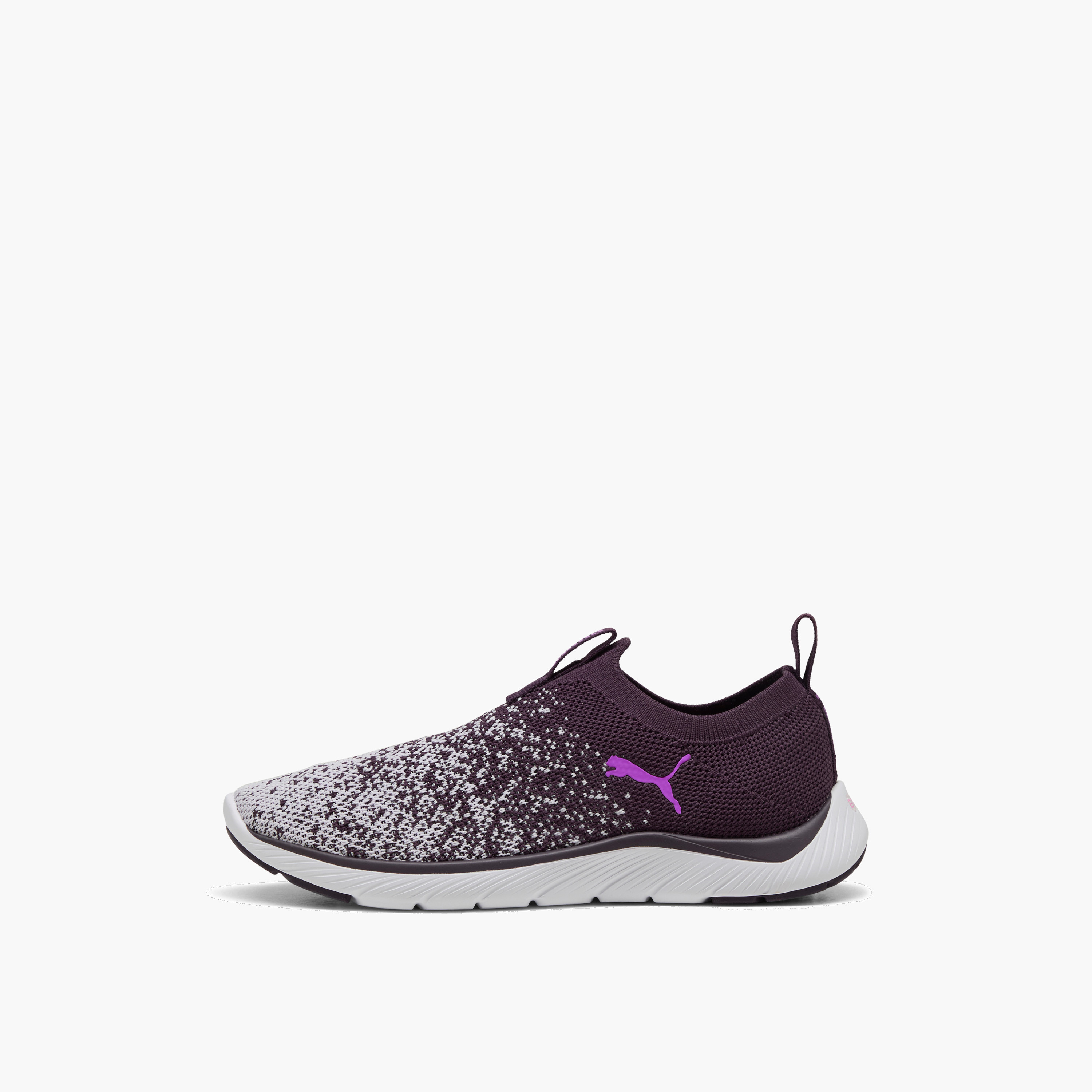 Puma Softride Remi Slip-on Knit Women's Running Shoes 309834 | OE-sports-women-shoes-image-3