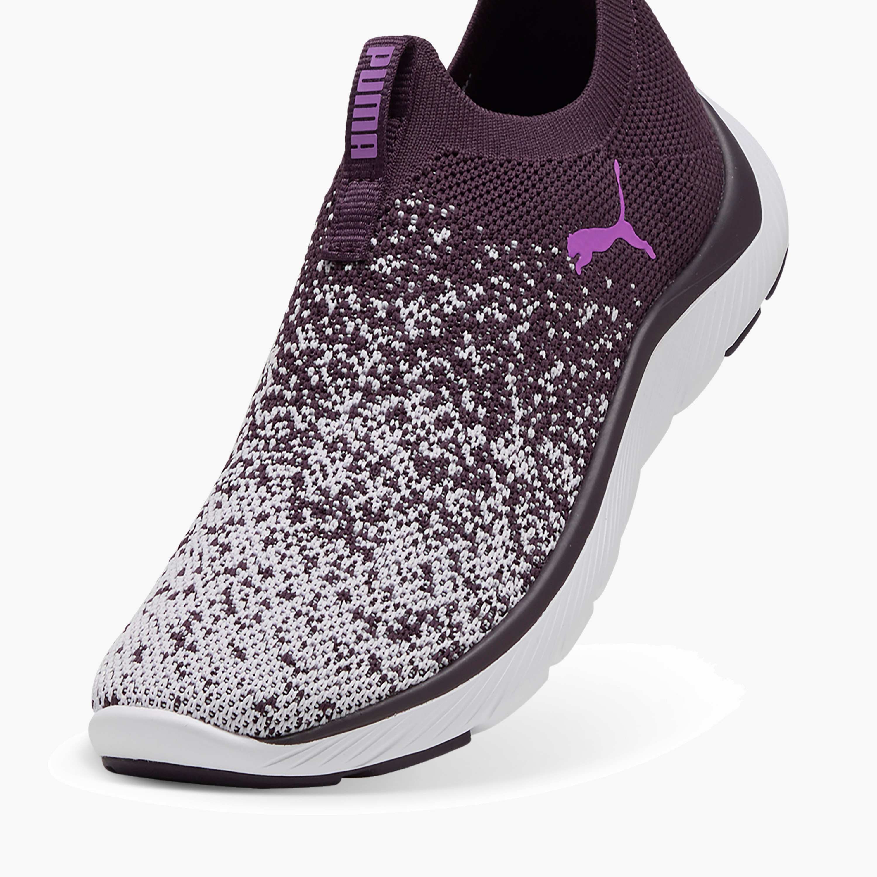 Puma Softride Remi Slip-on Knit Women's Running Shoes 309834 | OE-sports-women-shoes-image-6