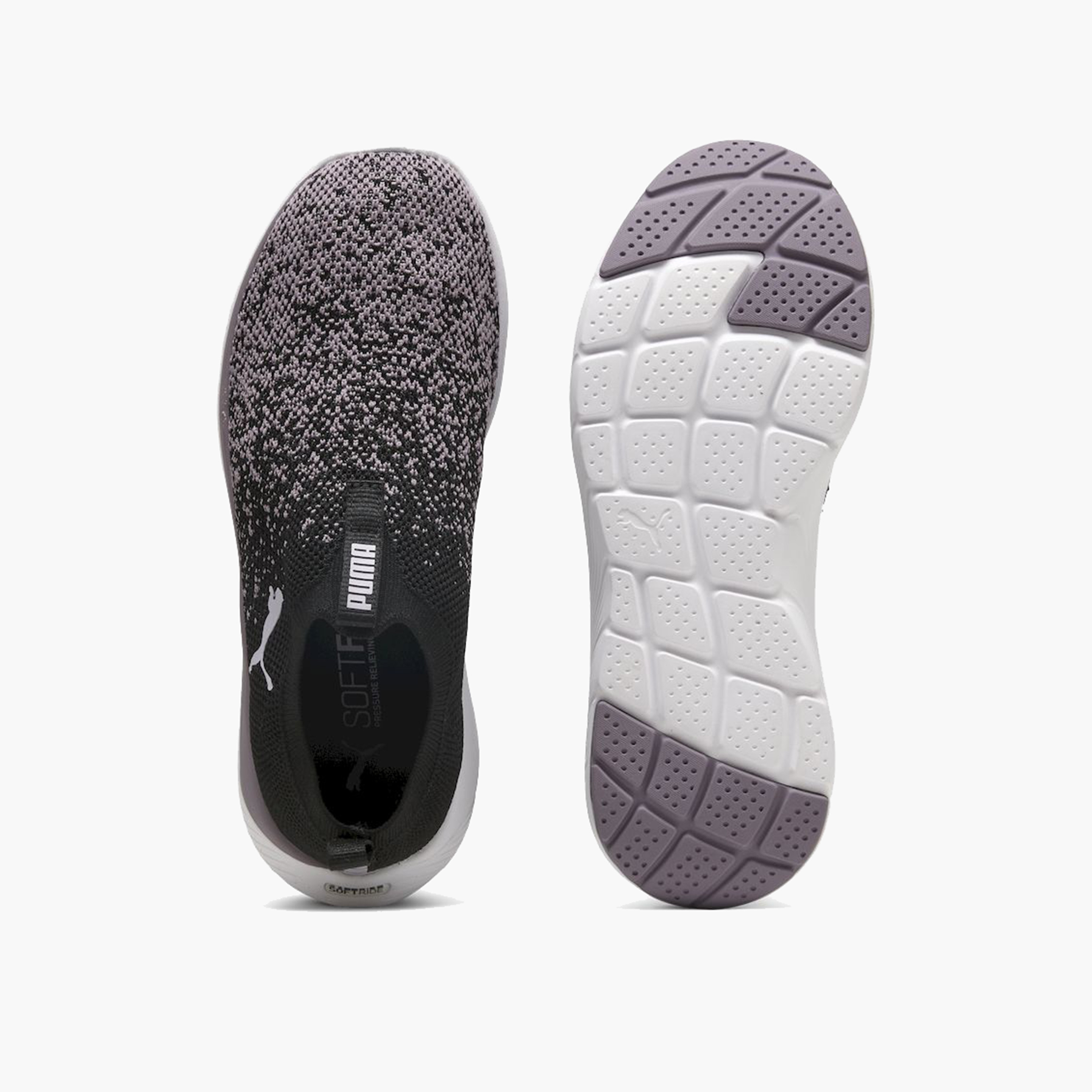 بوما حذاء الجري سوفت رايد ريمي سهل الارتداء محبوك للنساء 309834 |OE-sports-women-shoes-image-22