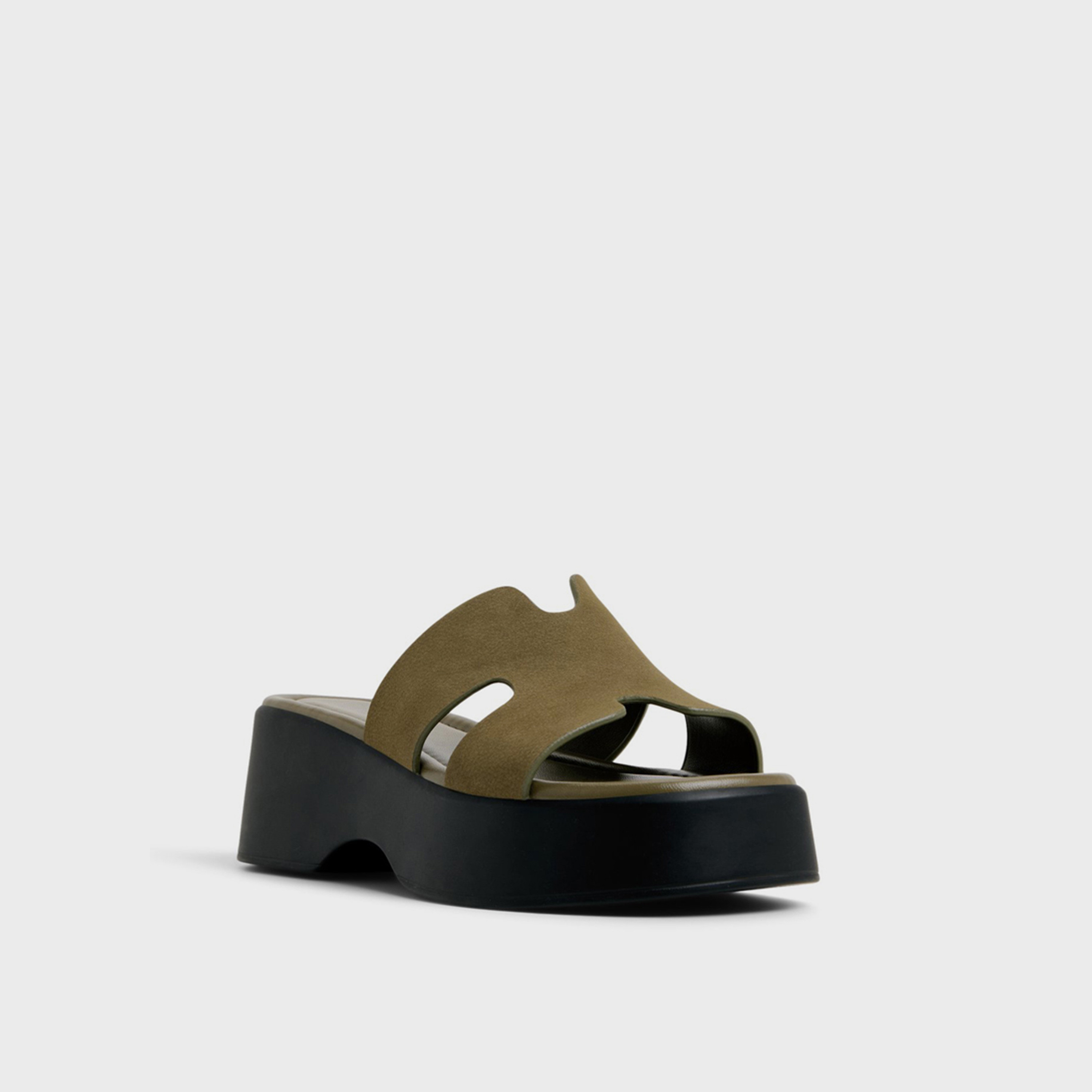 Call it Spring Women's Slip On Platform Heels | 30ABILENE-women-shoes-sandals-heeled-image-1