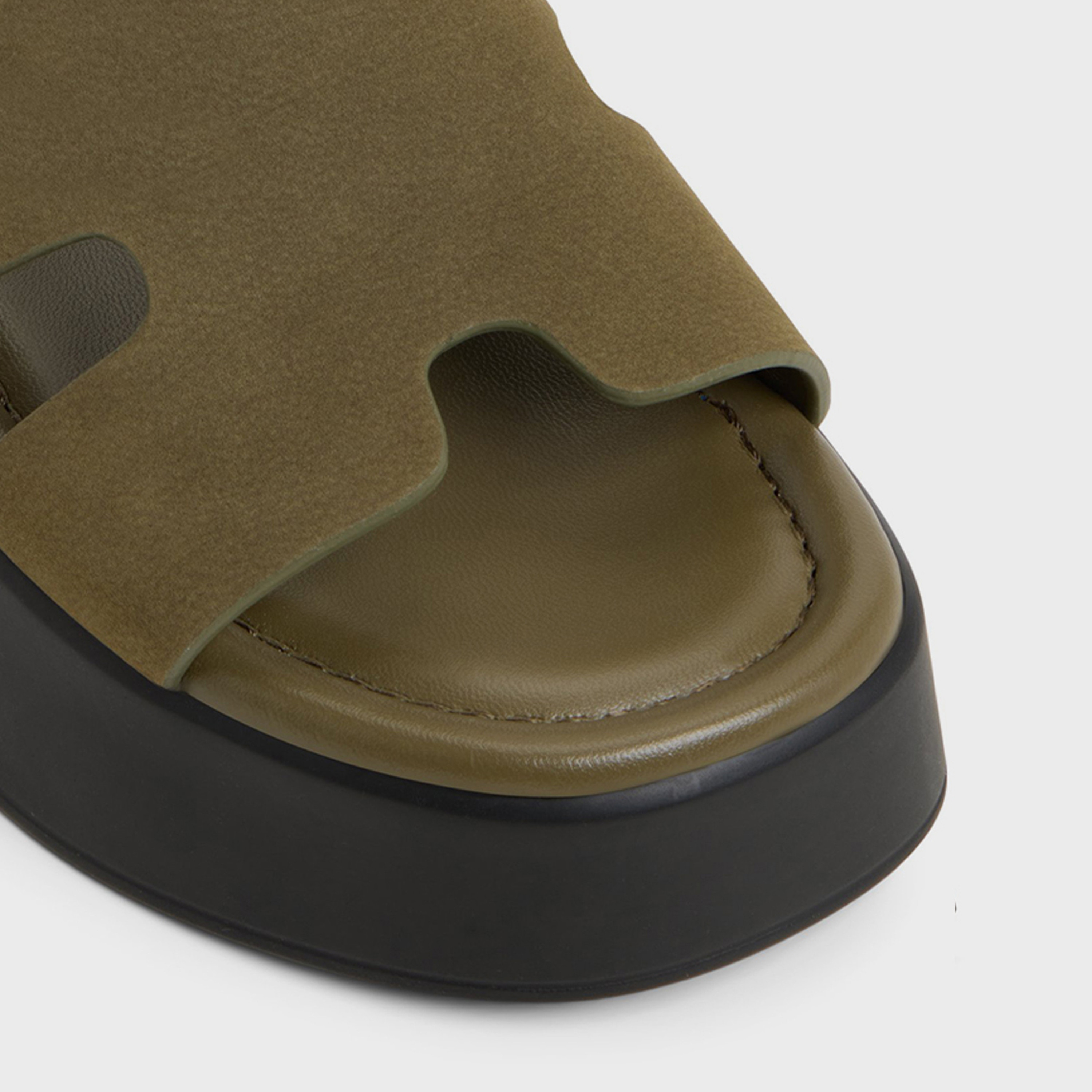 Call it Spring Women's Slip On Platform Heels | 30ABILENE-women-shoes-sandals-heeled-image-2