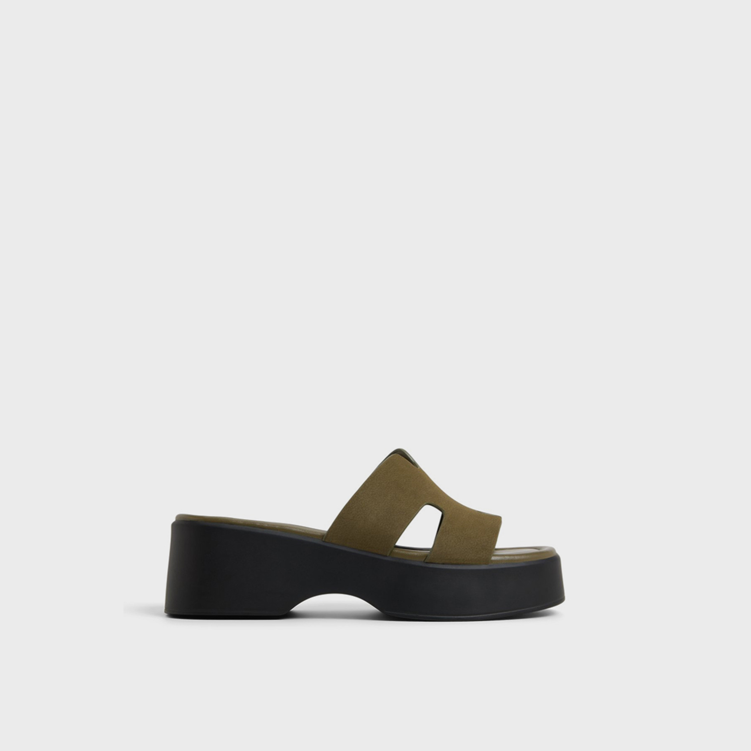 Call it Spring Women's Slip On Platform Heels | 30ABILENE-women-shoes-sandals-heeled-image-3
