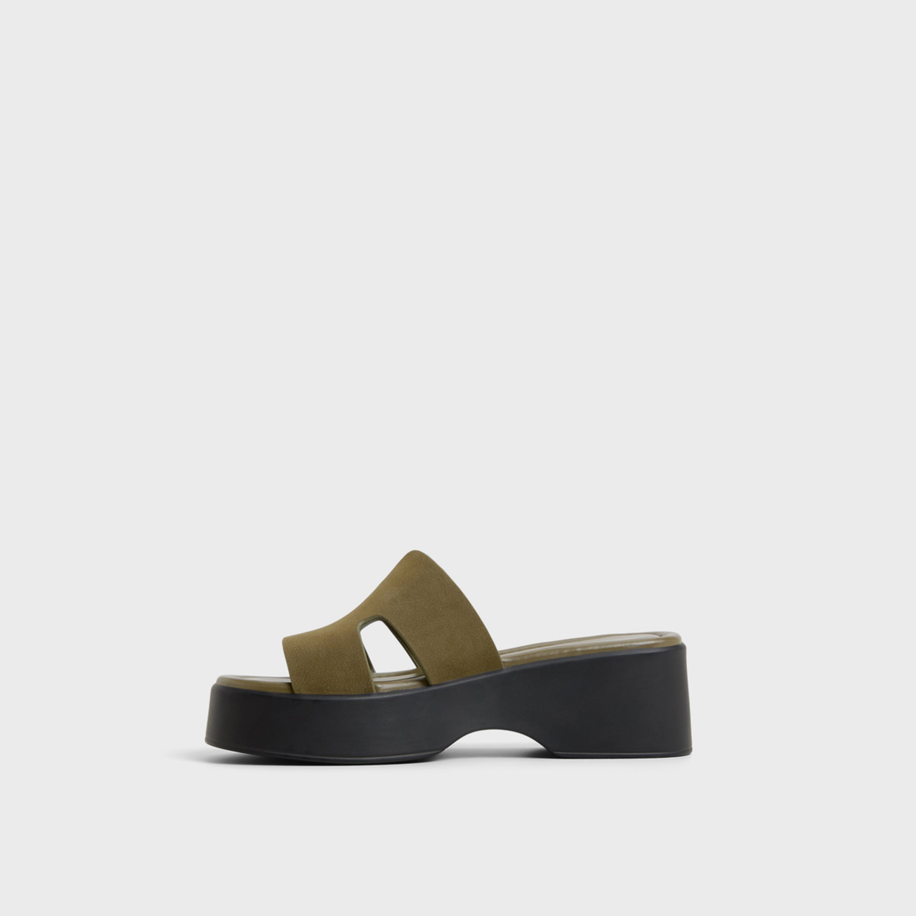 Call it Spring Women's Slip On Platform Heels | 30ABILENE-women-shoes-sandals-heeled-image-4