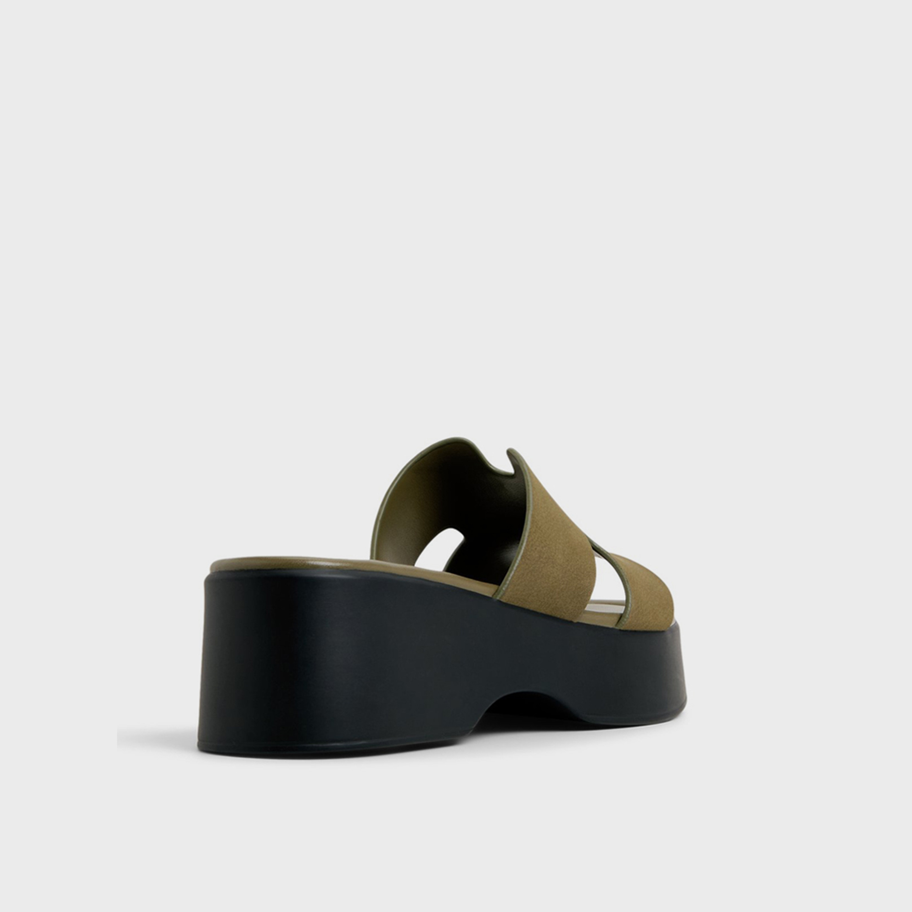 Call it Spring Women's Slip On Platform Heels | 30ABILENE-women-shoes-sandals-heeled-image-5