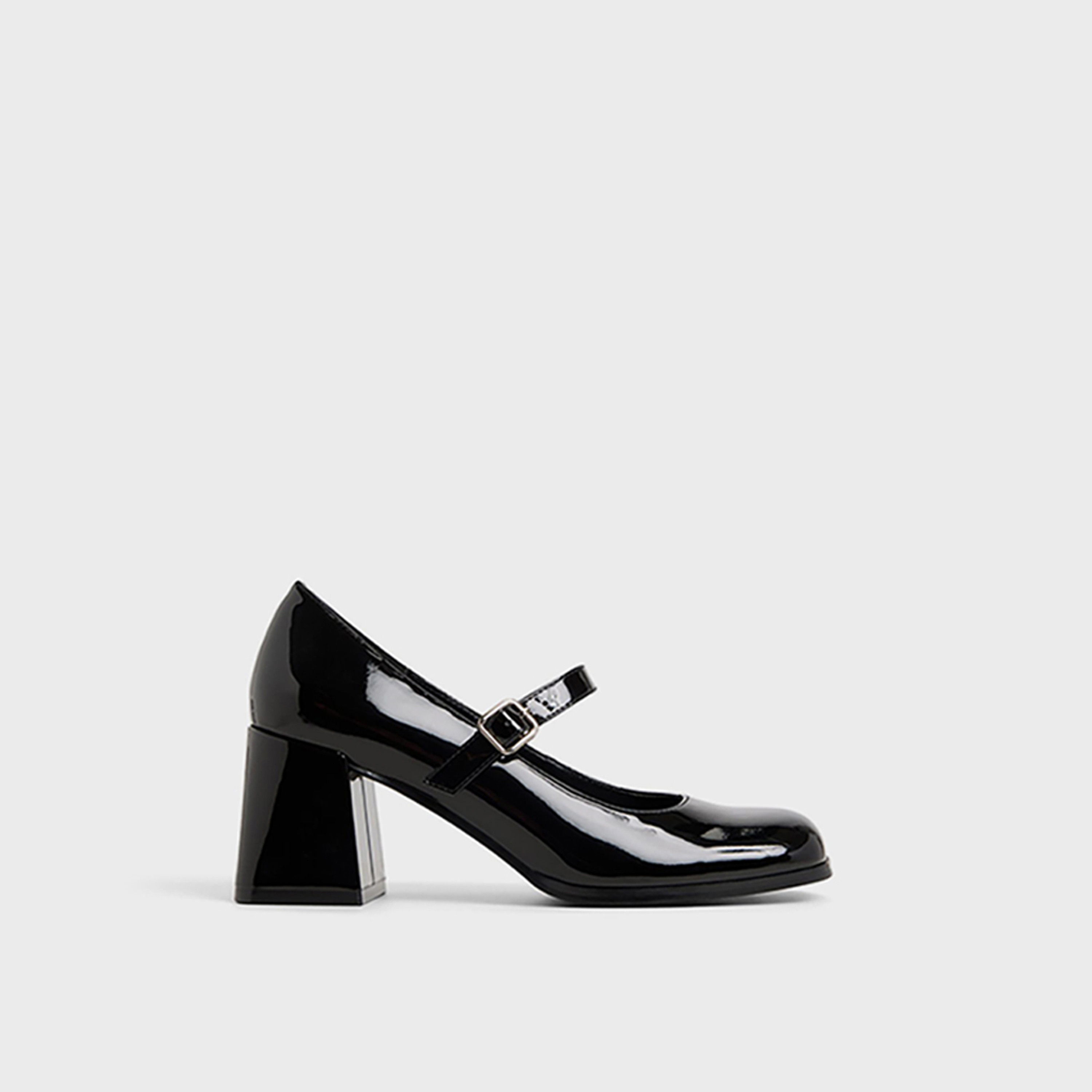 كول ات سبرينغ - حذاء ماري جين للنساء بكعب عريض وحزام بإبزيم | 30ADDELE-women-shoes-heels-image-3