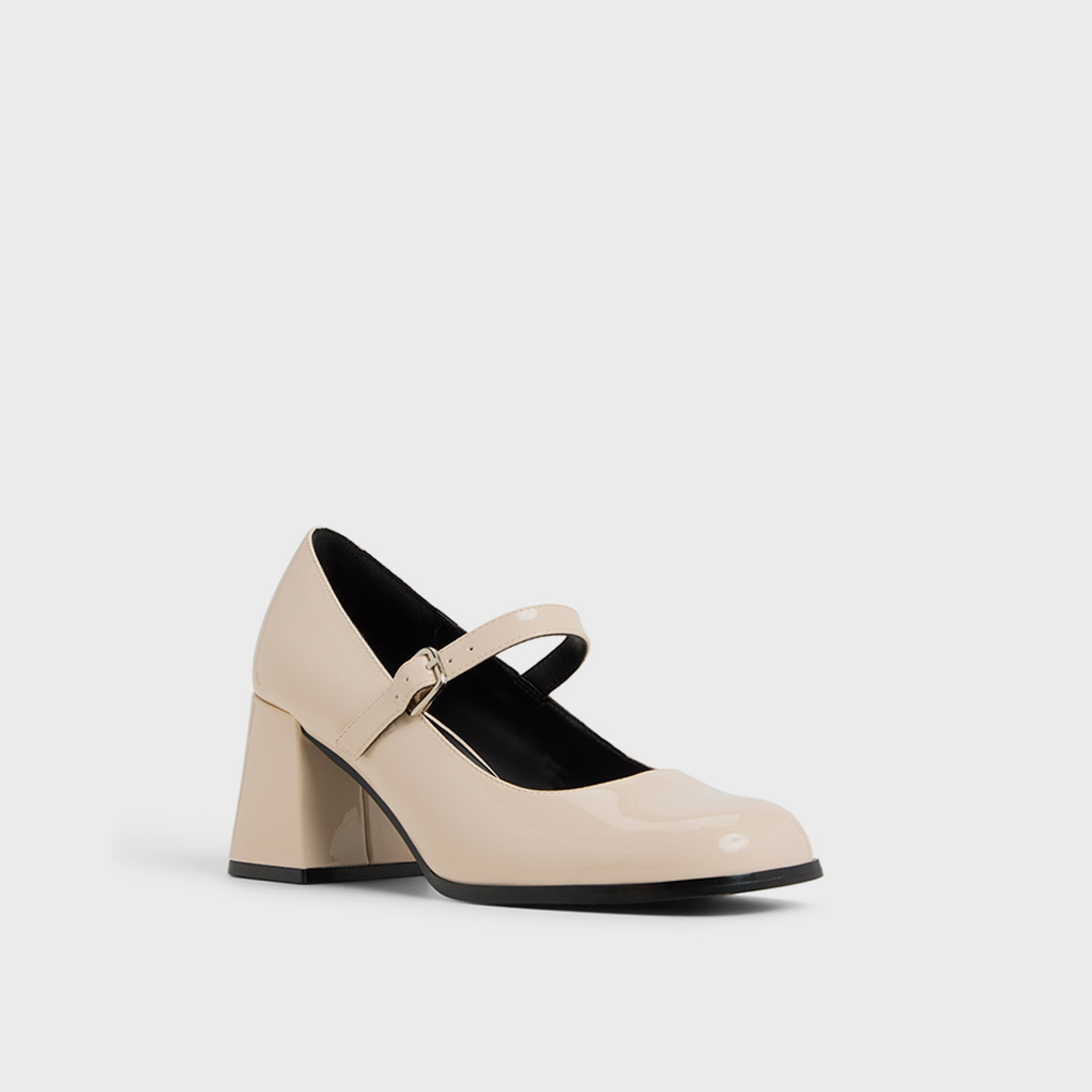 كول ات سبرينغ - حذاء ماري جين للنساء بكعب عريض وحزام بإبزيم | 30ADDELE-women-shoes-heels-image-6